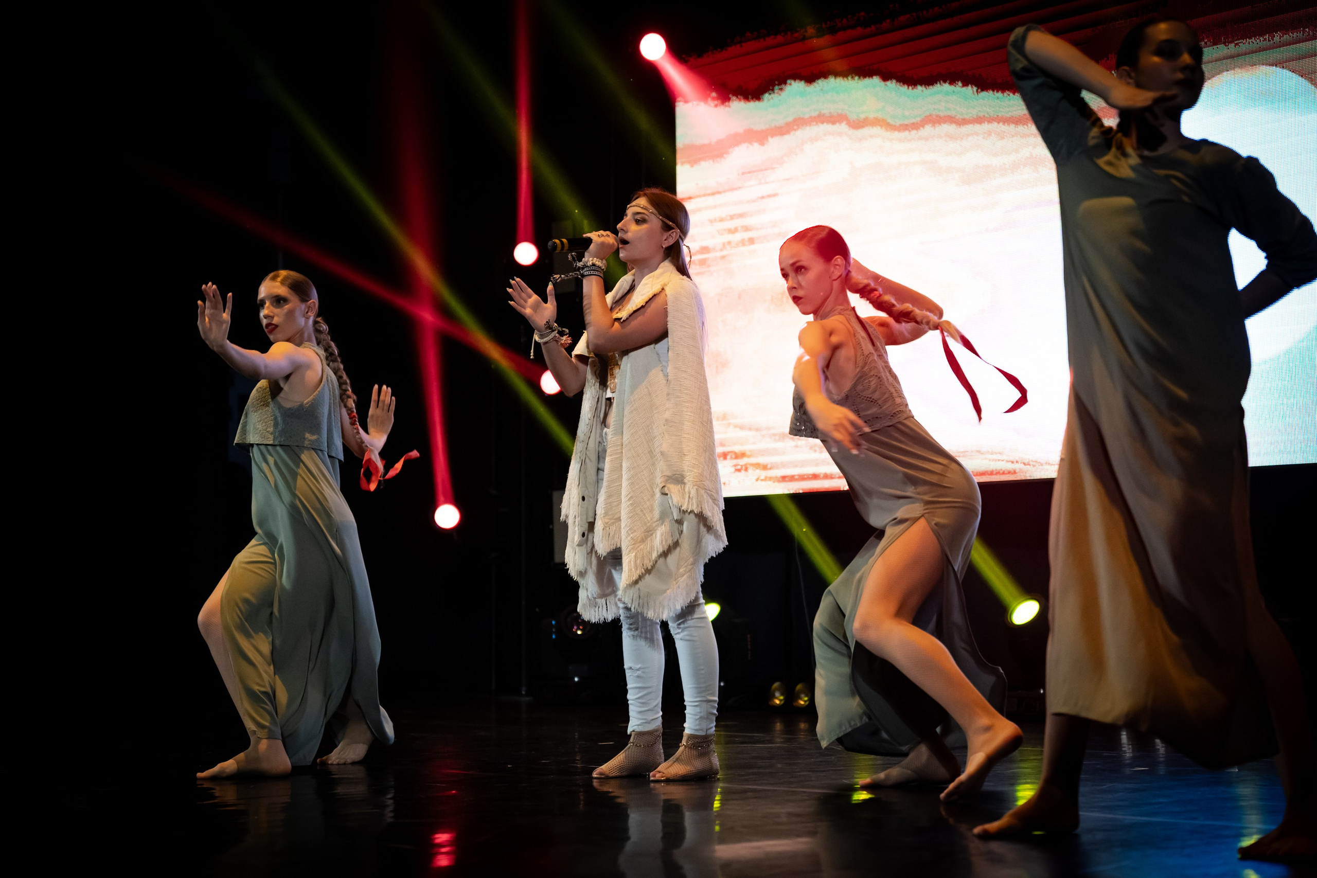 Отчетный концерт «БЕЗ ПРЕДЕЛА»