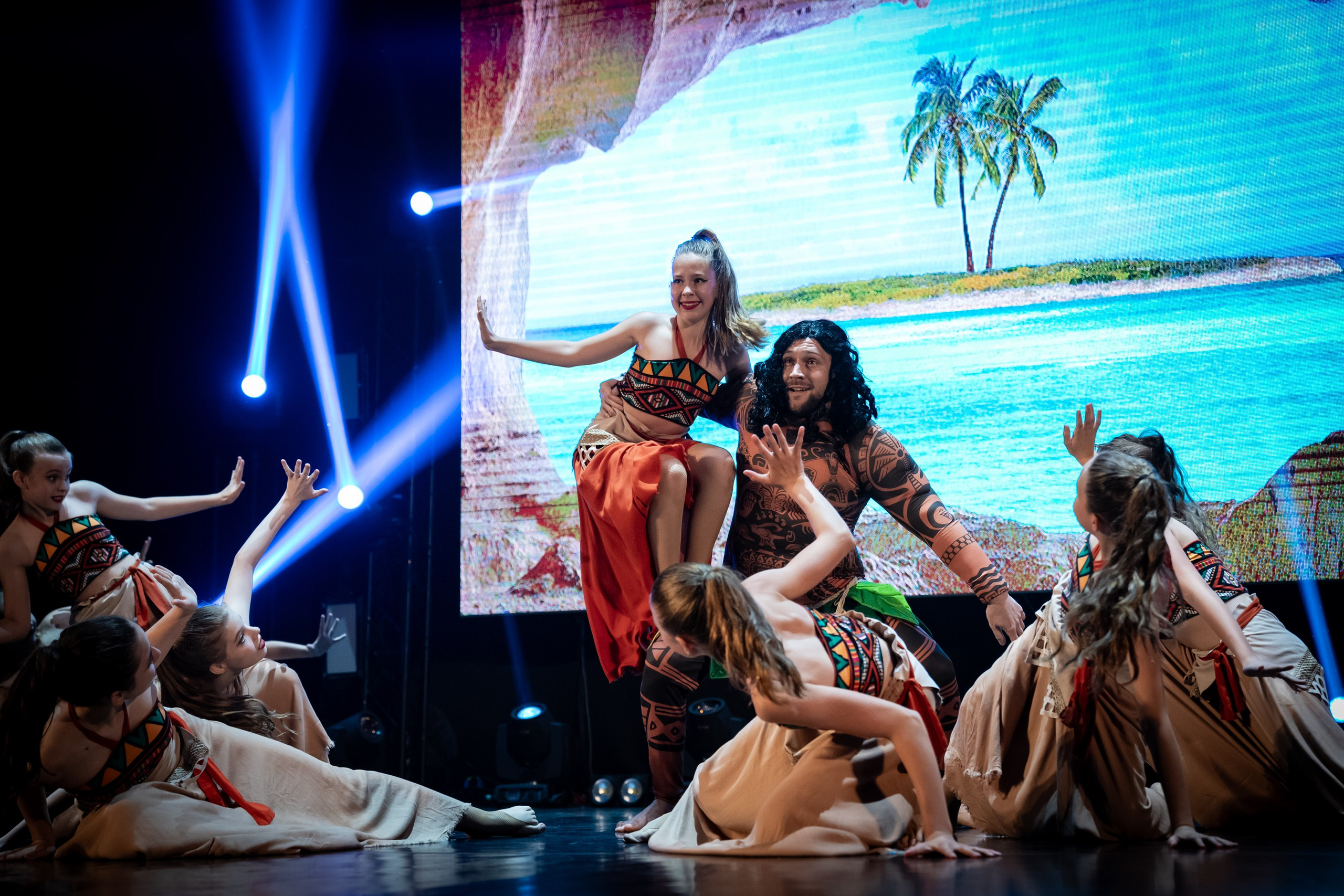 Отчетный концерт «БЕЗ ПРЕДЕЛА»