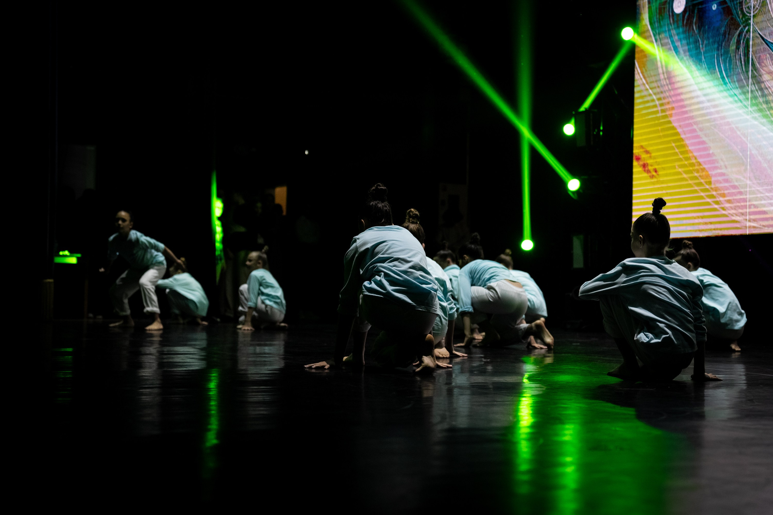 Отчетный концерт «БЕЗ ПРЕДЕЛА»