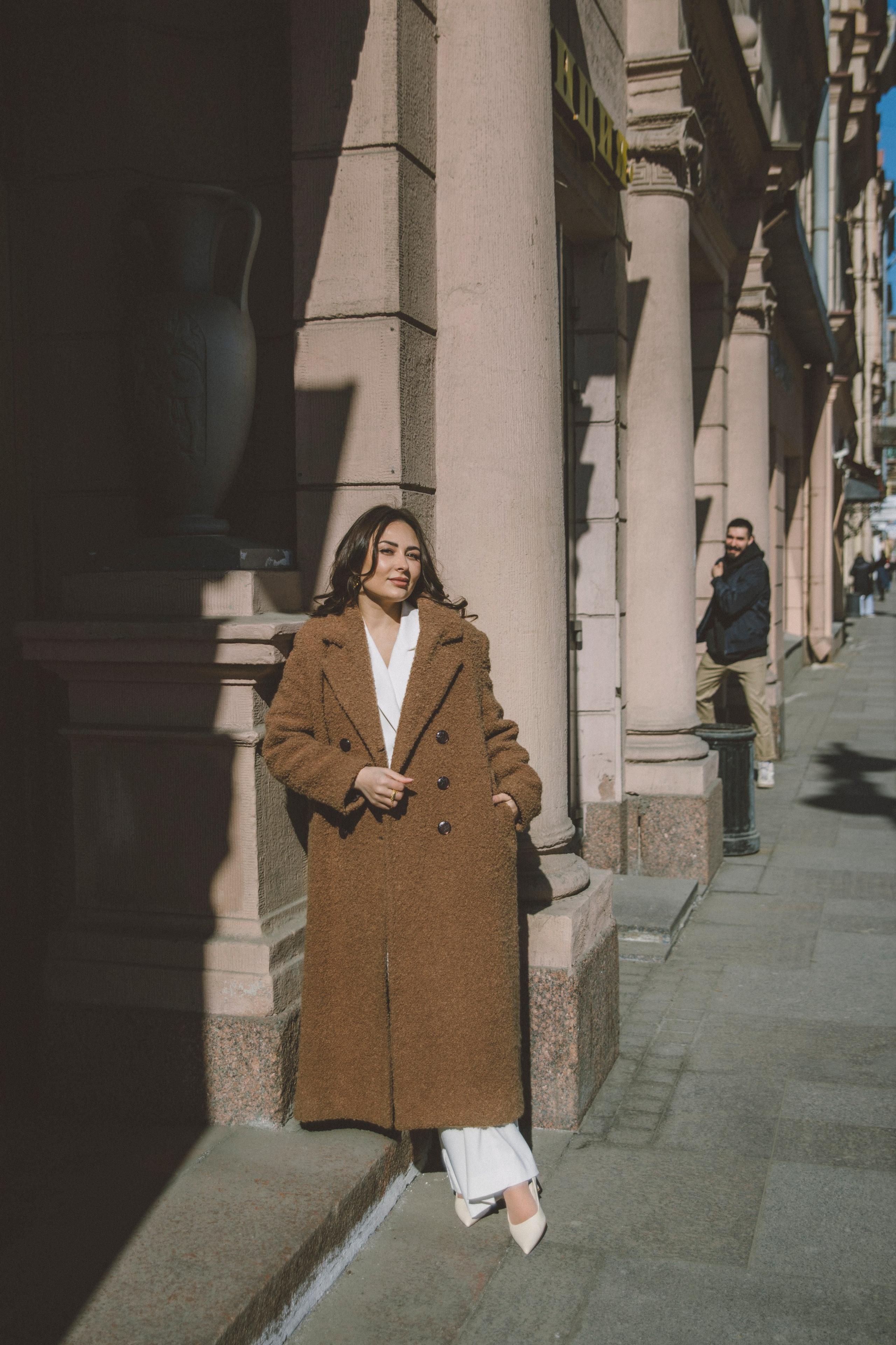 Ирина Прохорова, сооснователь Школы кроя и шитья. Бренд-фотограф в Москве Наталья Семенова