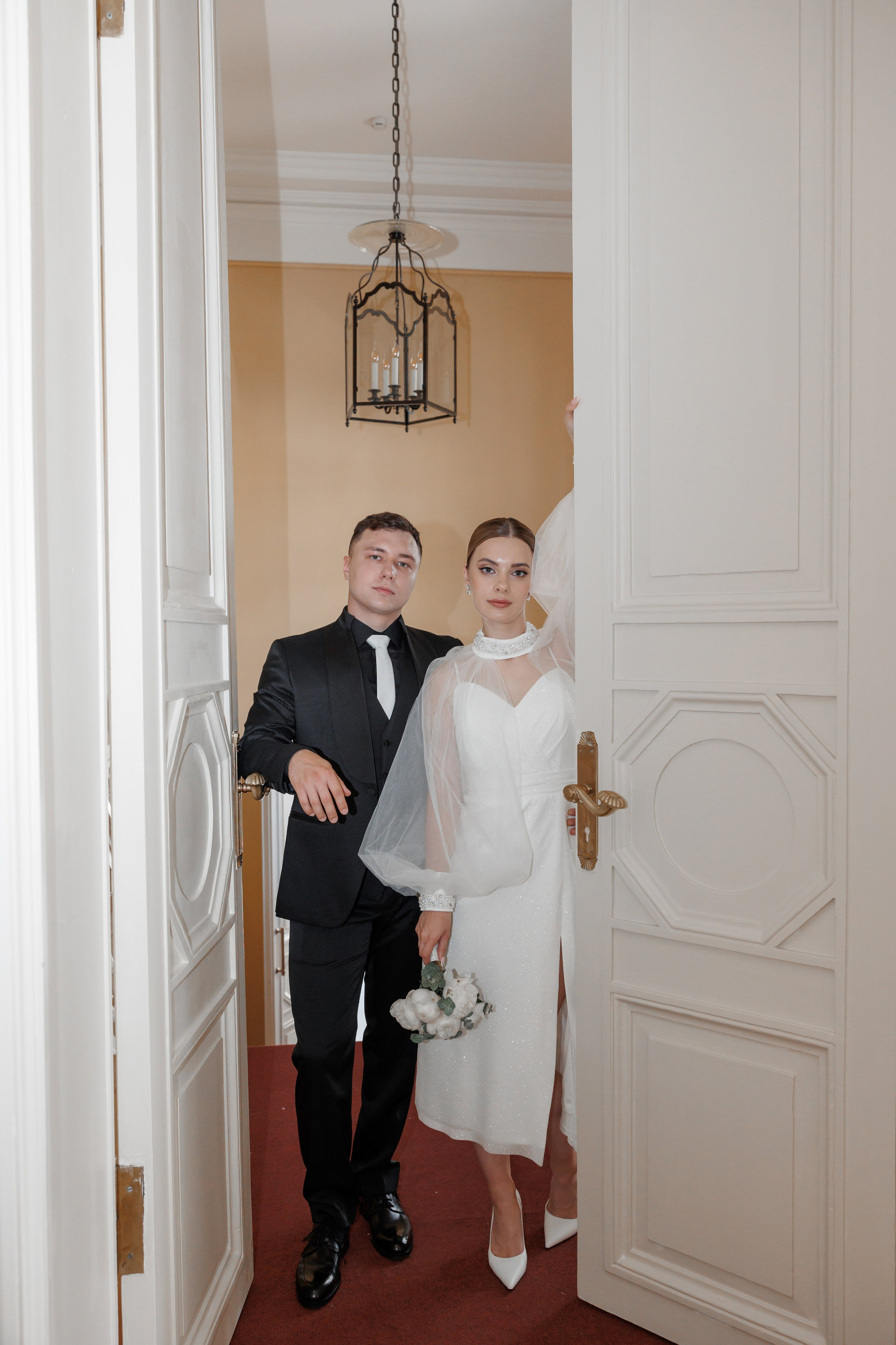 Анна и Сергей, Особняк Муравьевых-Апостолов, прогулка по ВДНХ, ресторан «Домик в саду». Свадебный и репортажный фотограф (Москва, Королев и другие)