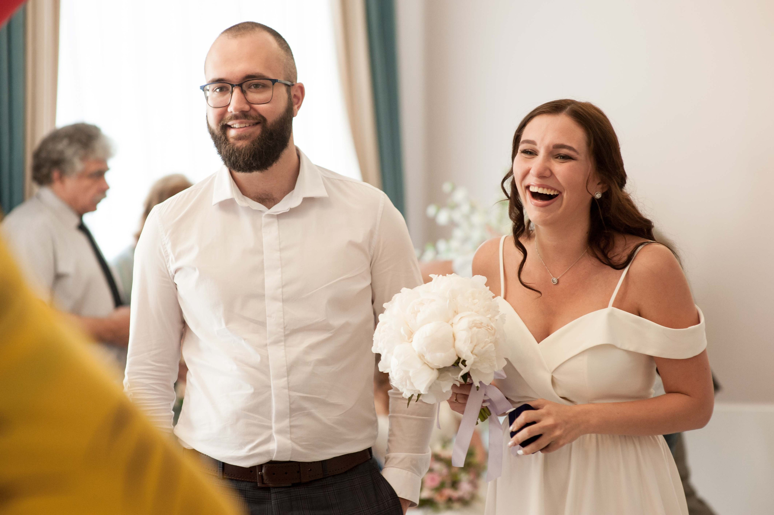 Лиза и Егор, Парк Горького, ЗАГС. Бренд-фотограф для экспертов и блогеров в Москве Влада Горбовская