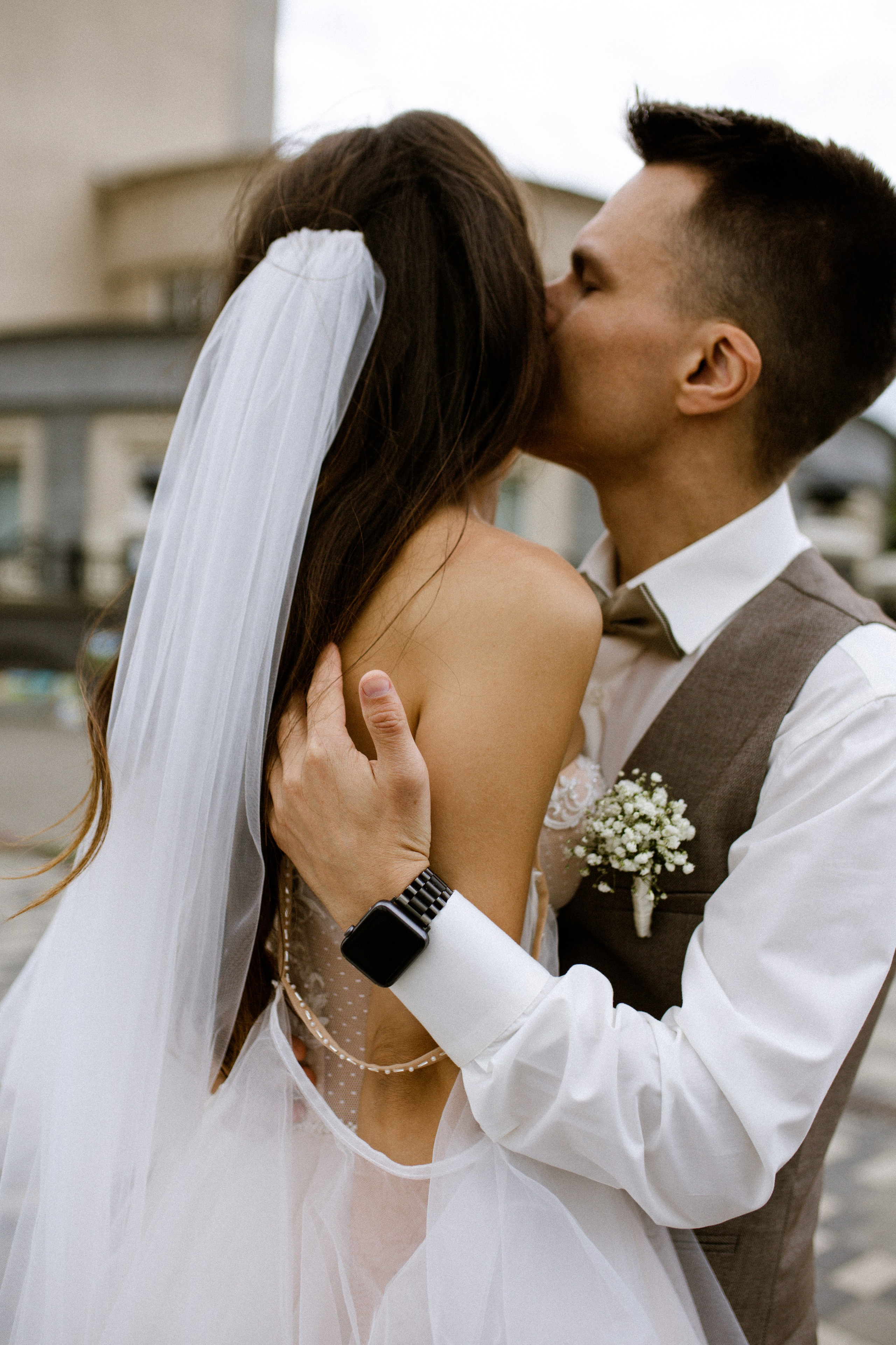 Свадебное портфолио. Фотограф Новокузнецк