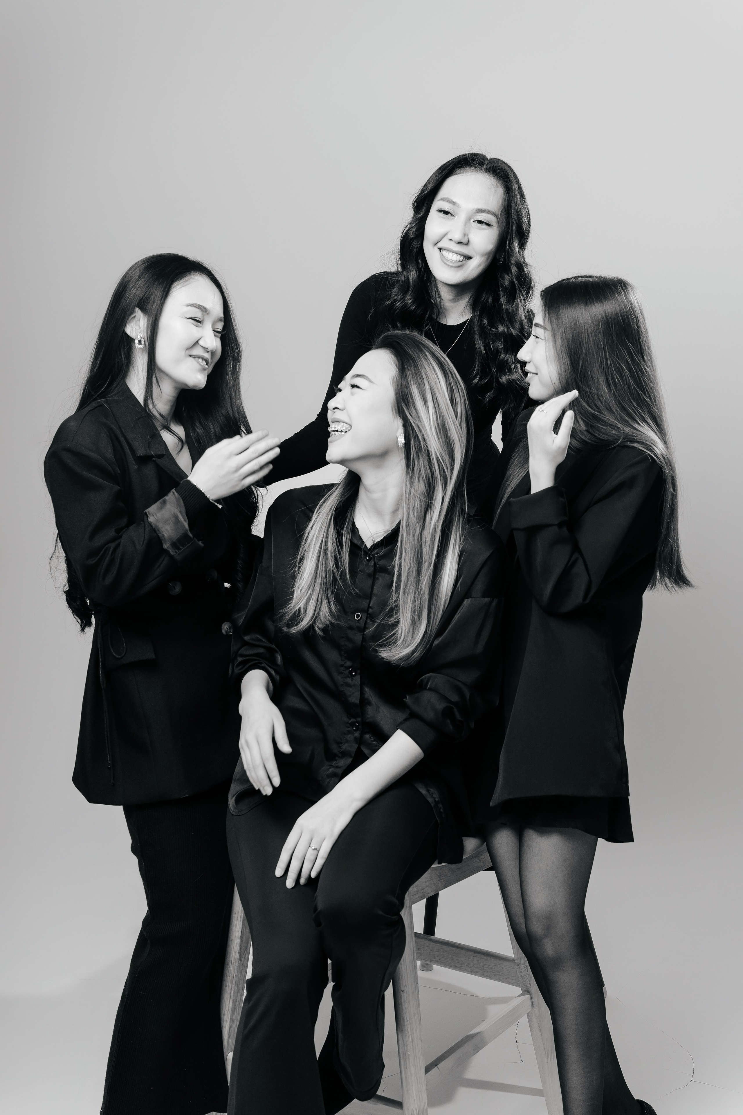 Индивидуальные. Креативное портфолио