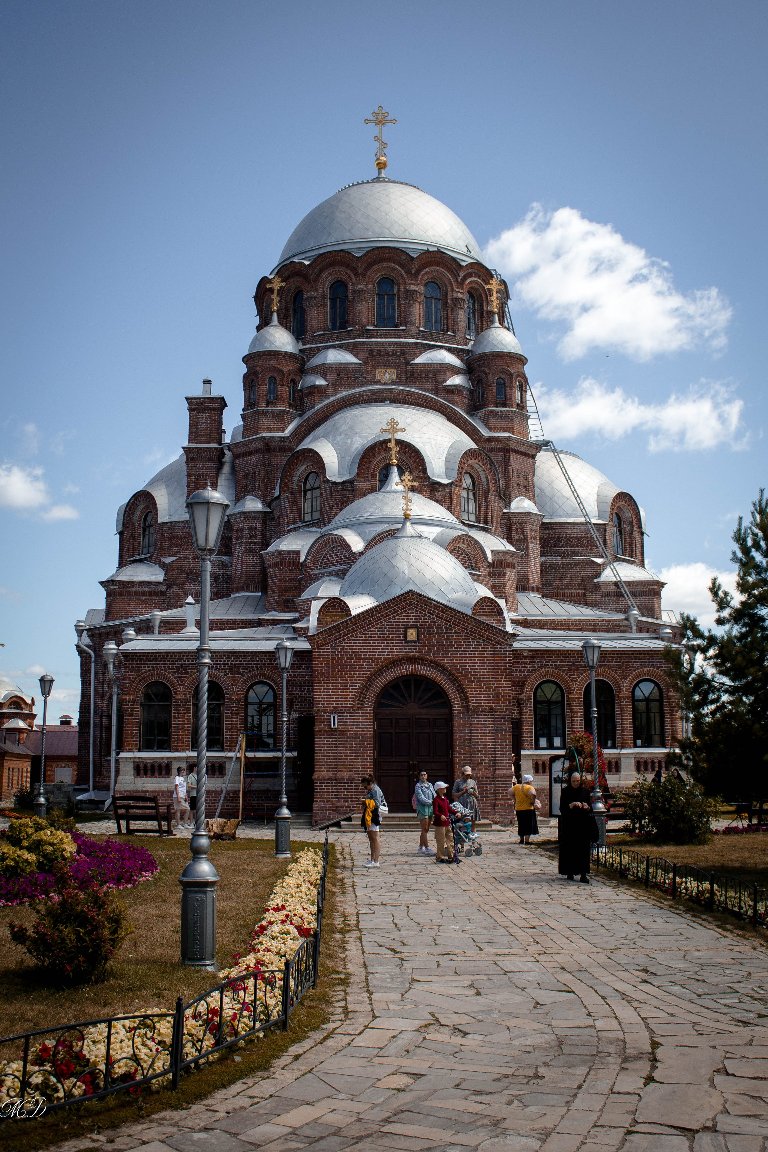 Свияжск. Михаил Дёгтев - фотограф