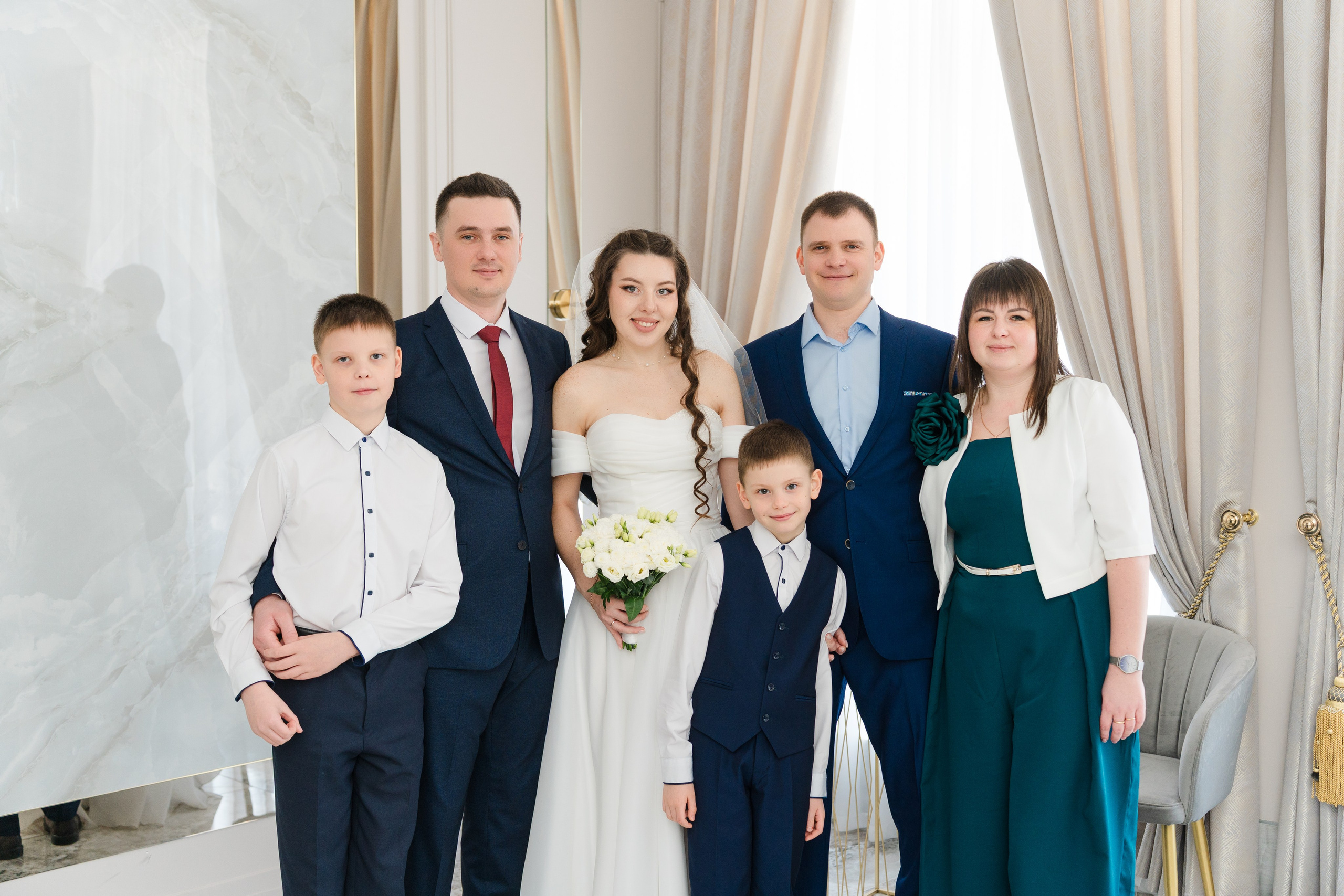 Александра и Владимир. Свадебный и семейный фотограф в Санкт-Петербурге Олеся Еремеева