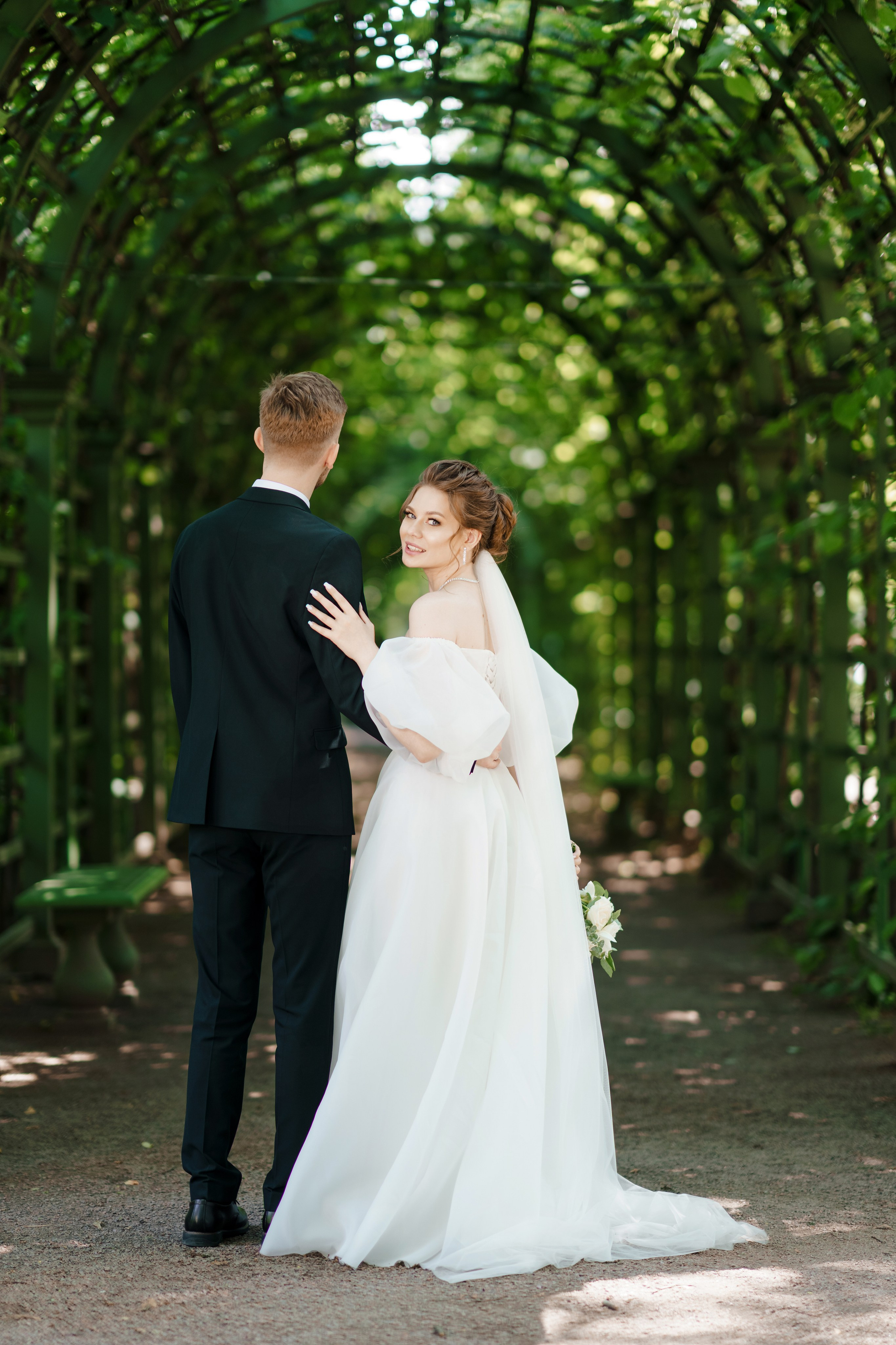 В портфолио. Свадебный и семейный фотограф в Санкт-Петербурге Олеся Еремеева