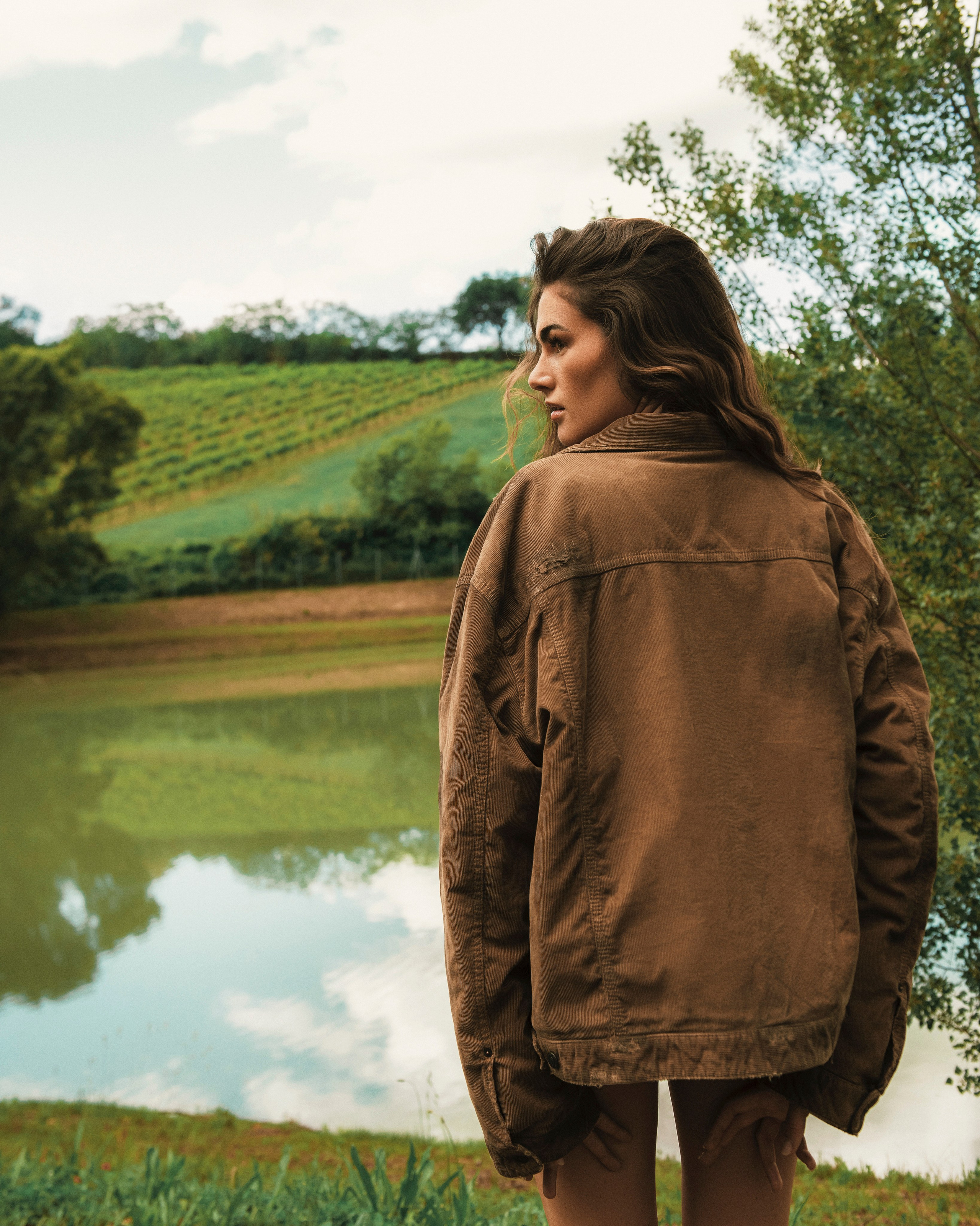 For Cellotape Magazine. Retoucher Sveta Nestyuk