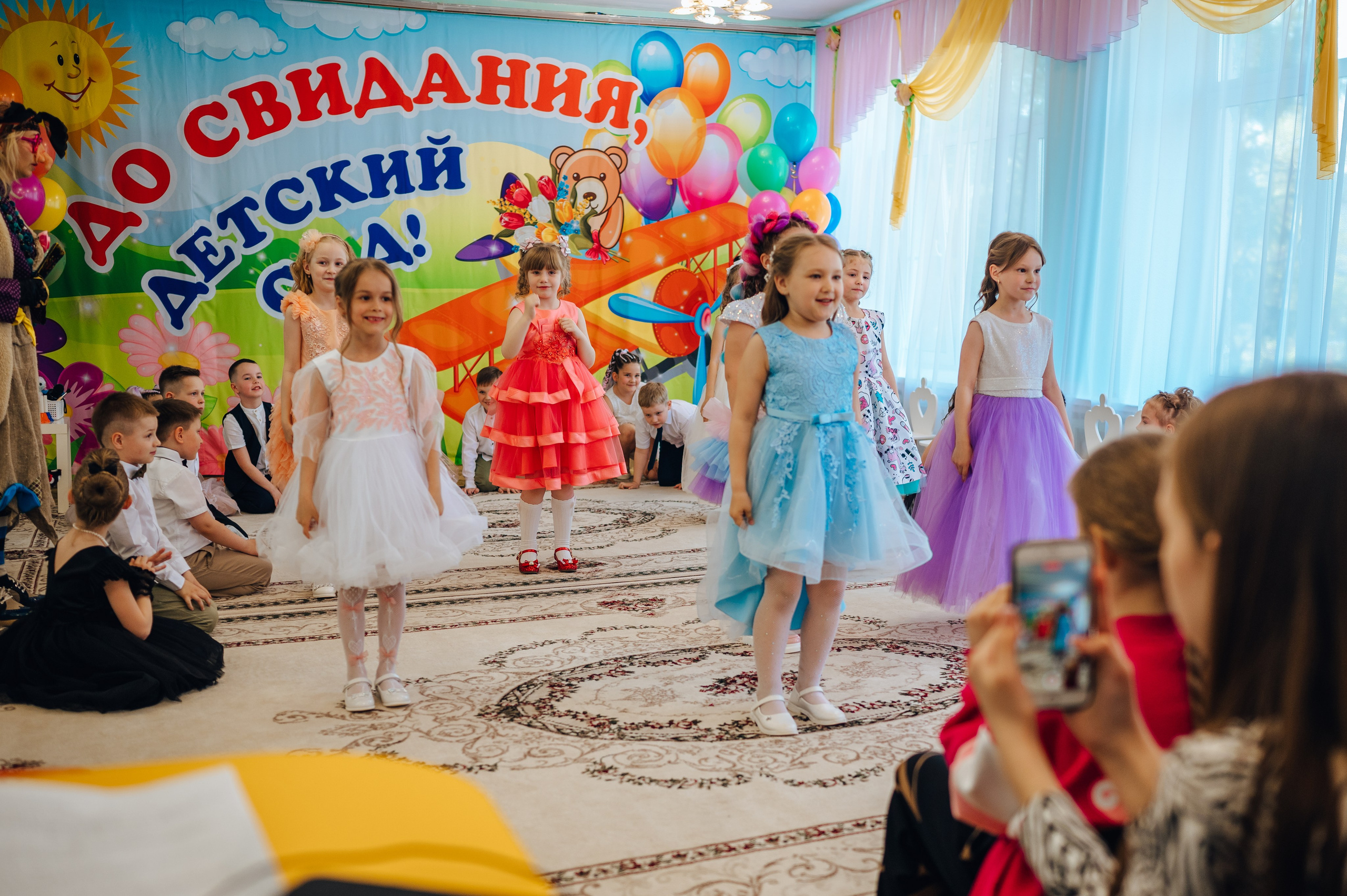 108 сад. Детский и семейный фотограф Катерина Мишина