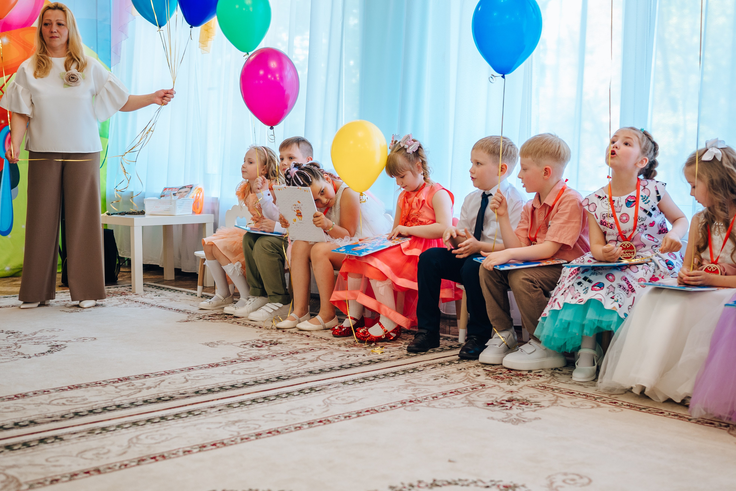 108 сад. Детский и семейный фотограф Катерина Мишина