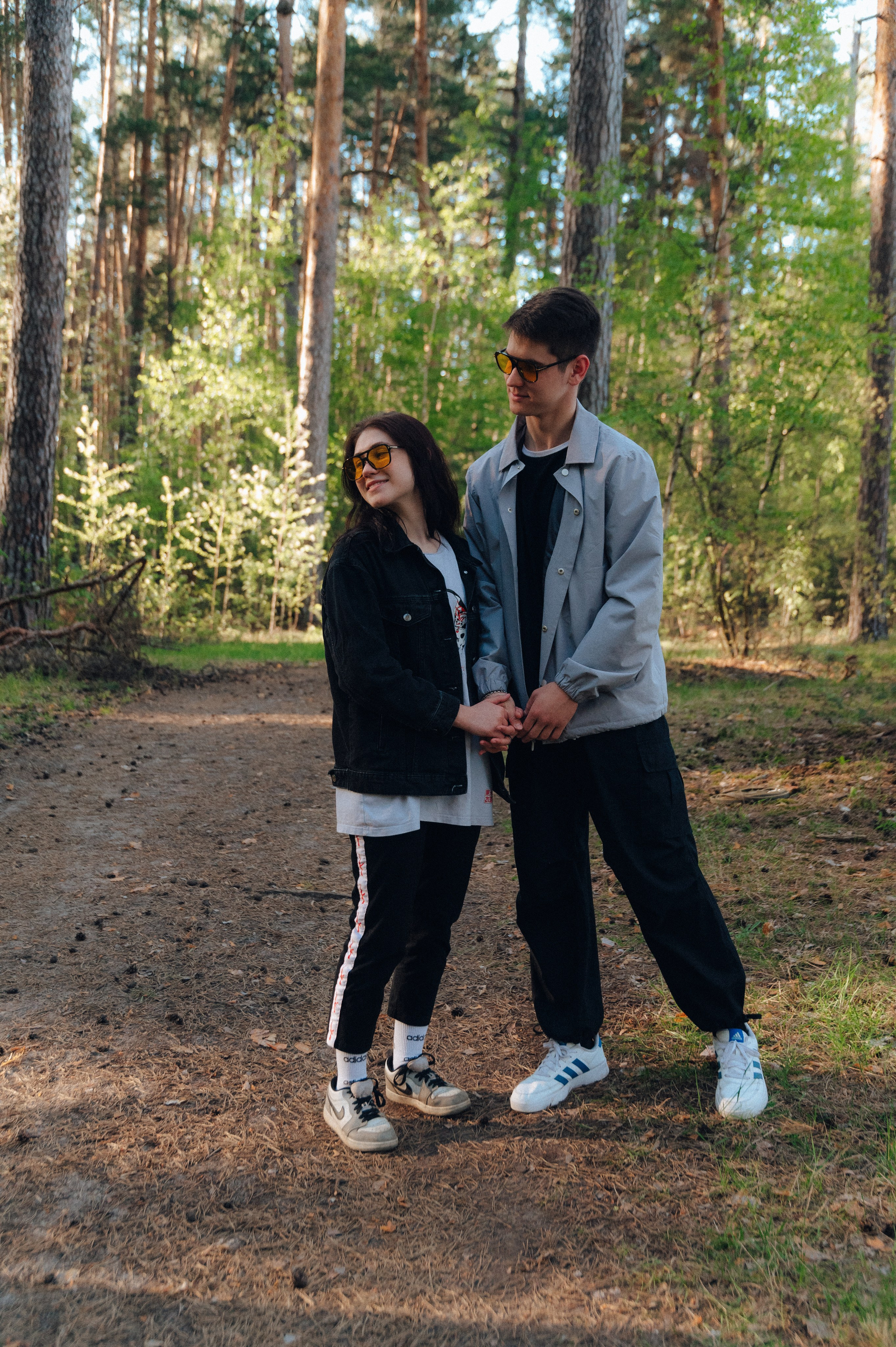 Влад и Алёна. Детский и семейный фотограф Катерина Мишина