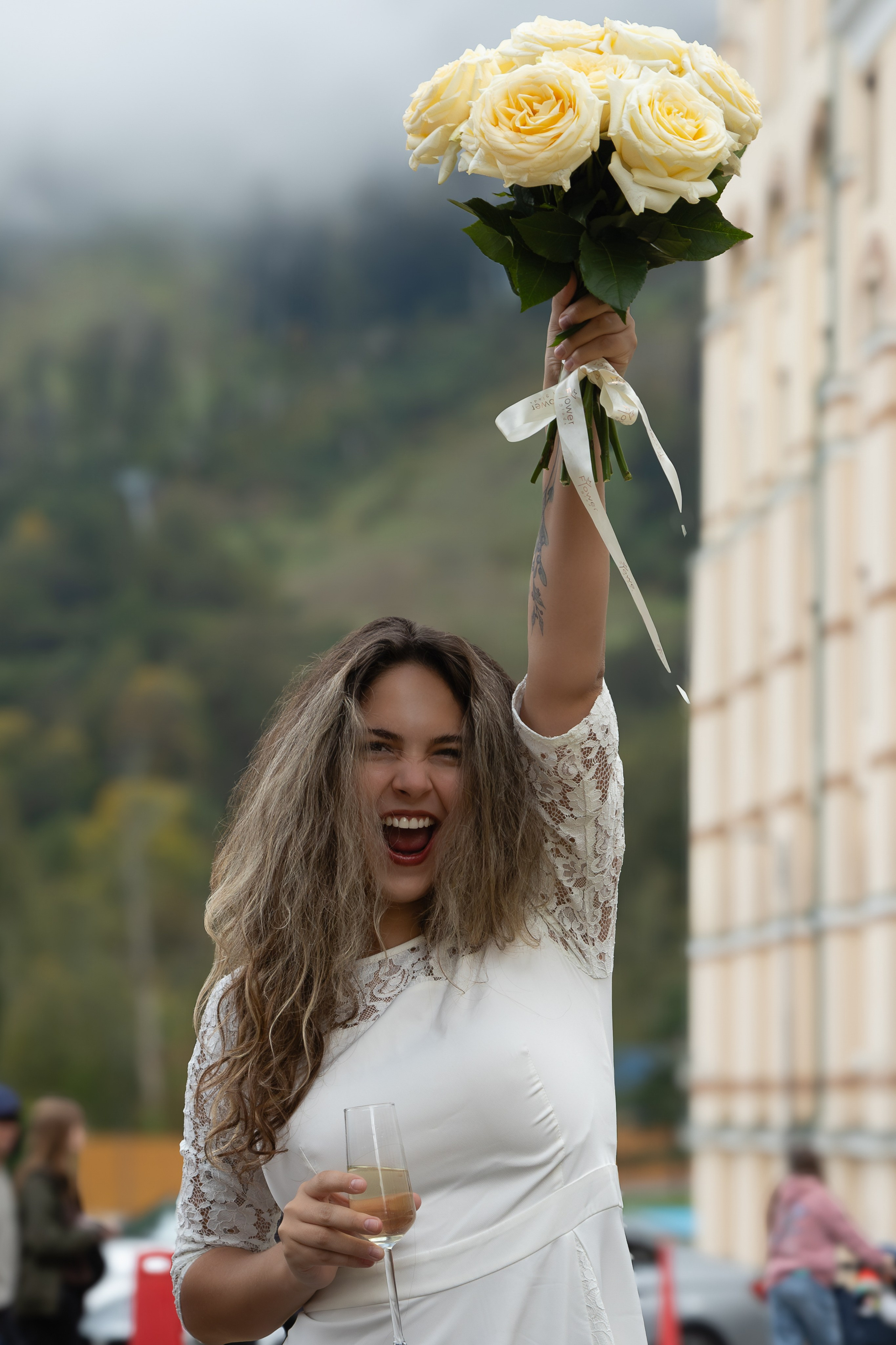 Александр и Ольга. Фотограф Мария Камаева