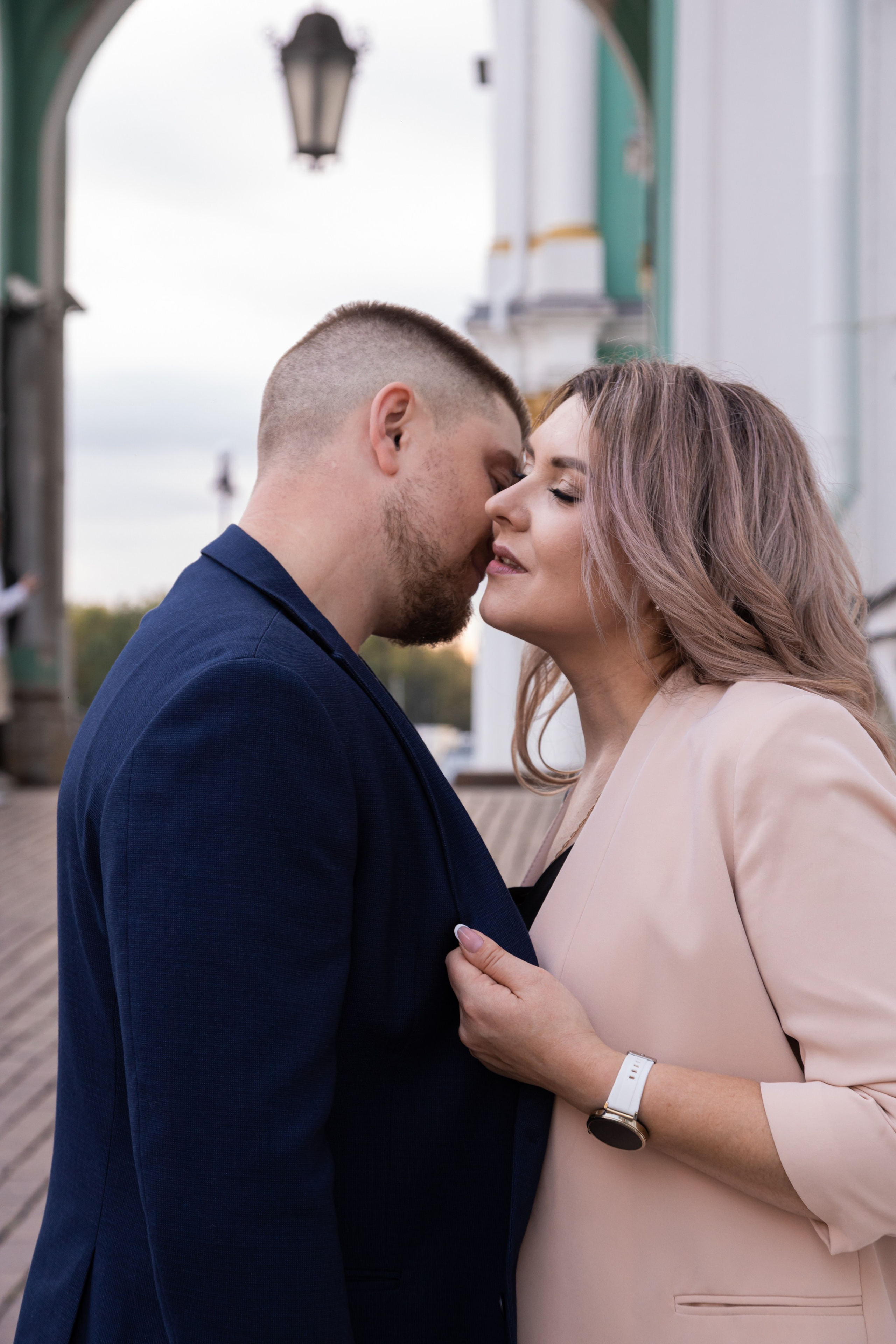 Александр и Наталья