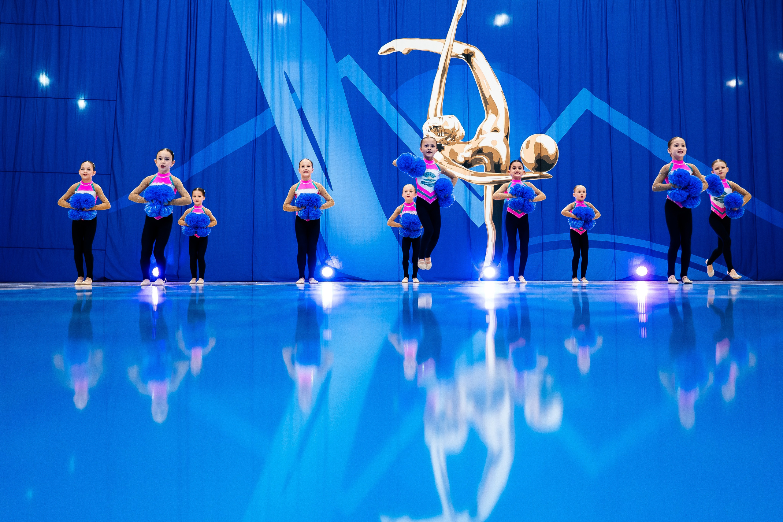 Чир Спорт. Фото