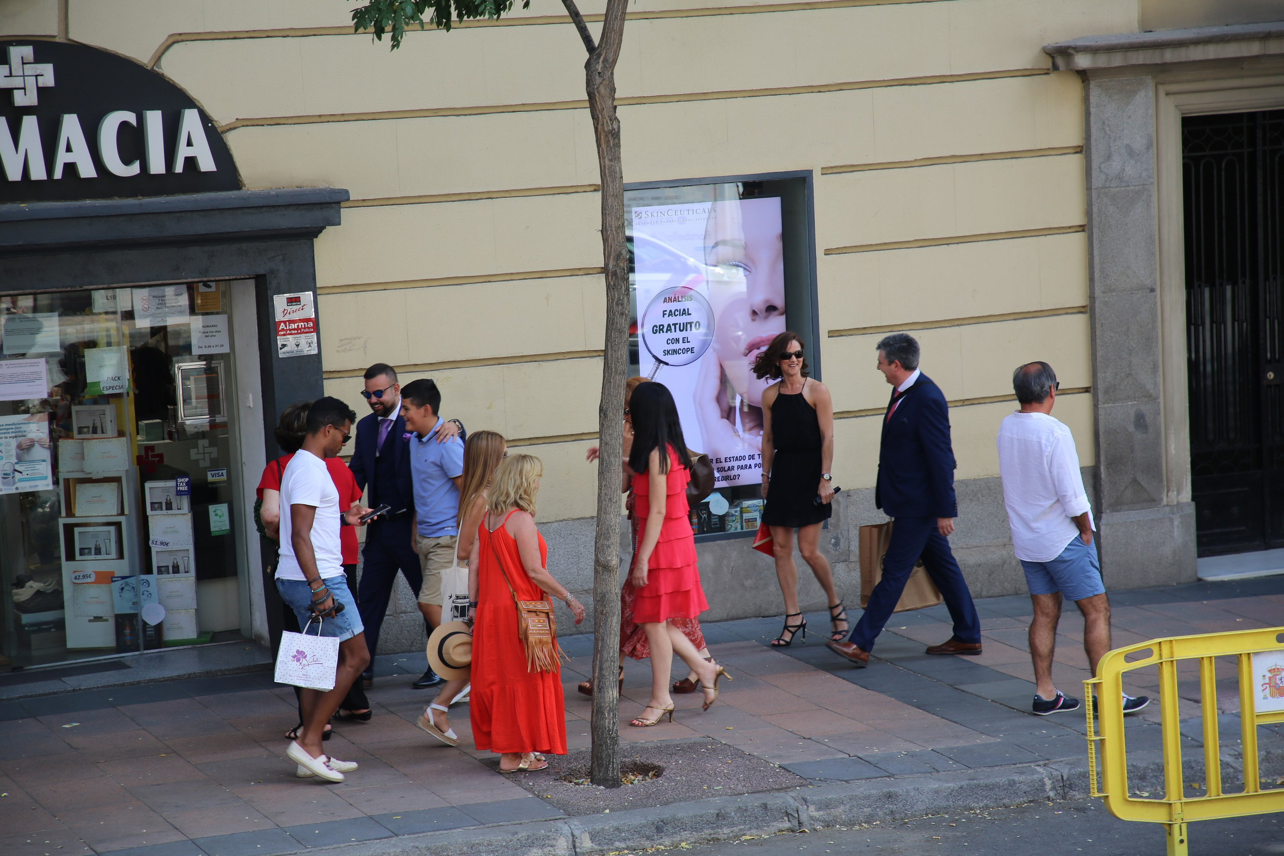 Madrid, Spain. Andrey Filippov Photographer