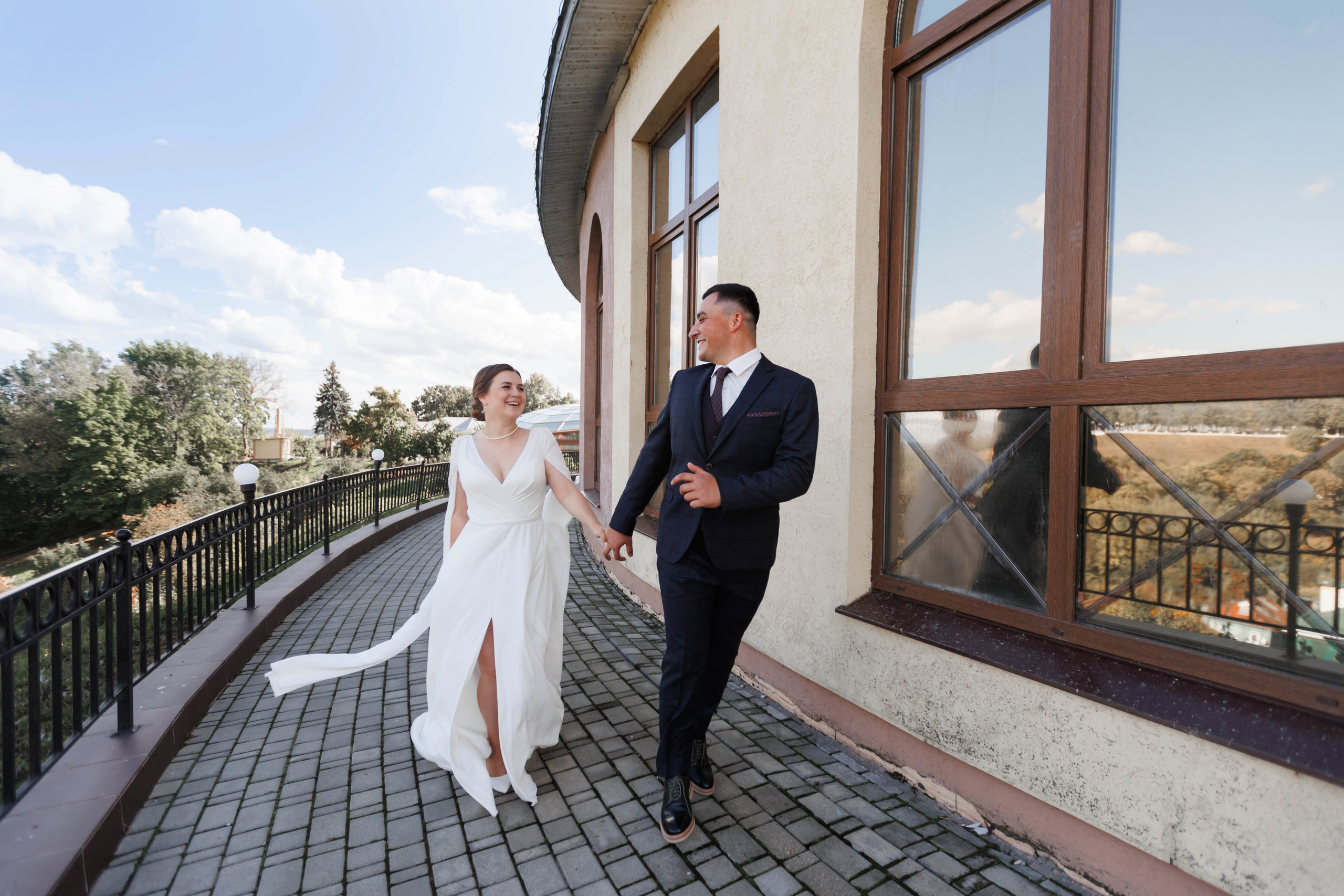 Игнат и Светлана. Кристина Невская — свадебный фотограф во Владимире