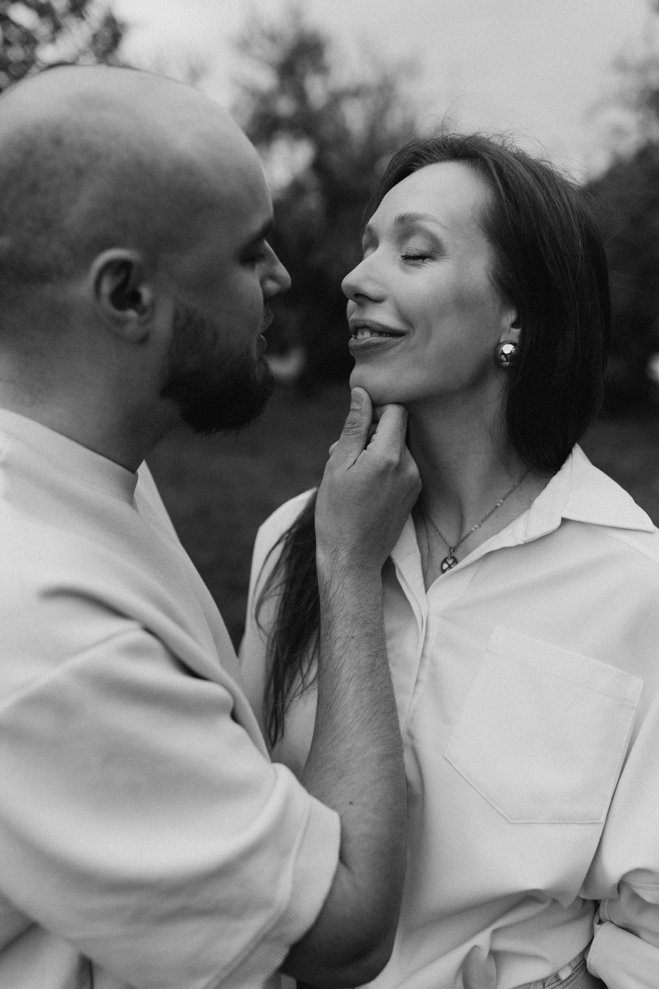 Дарья и Артем. Фотограф в Москве Диана Малимон