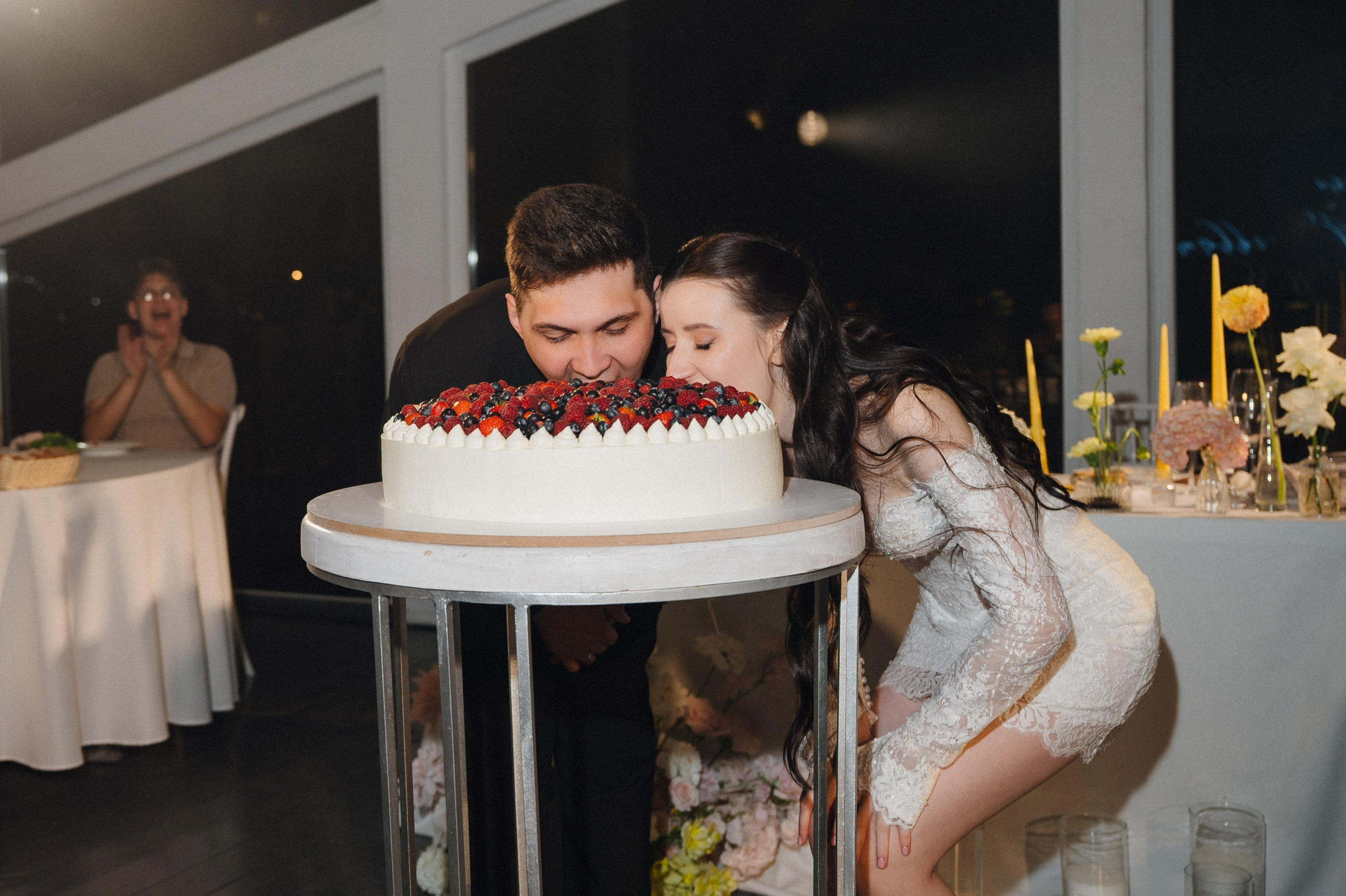 История любви Семёна и Елизаветы. Свадебный и семейный фотограф в Краснодаре Марина Стёпа