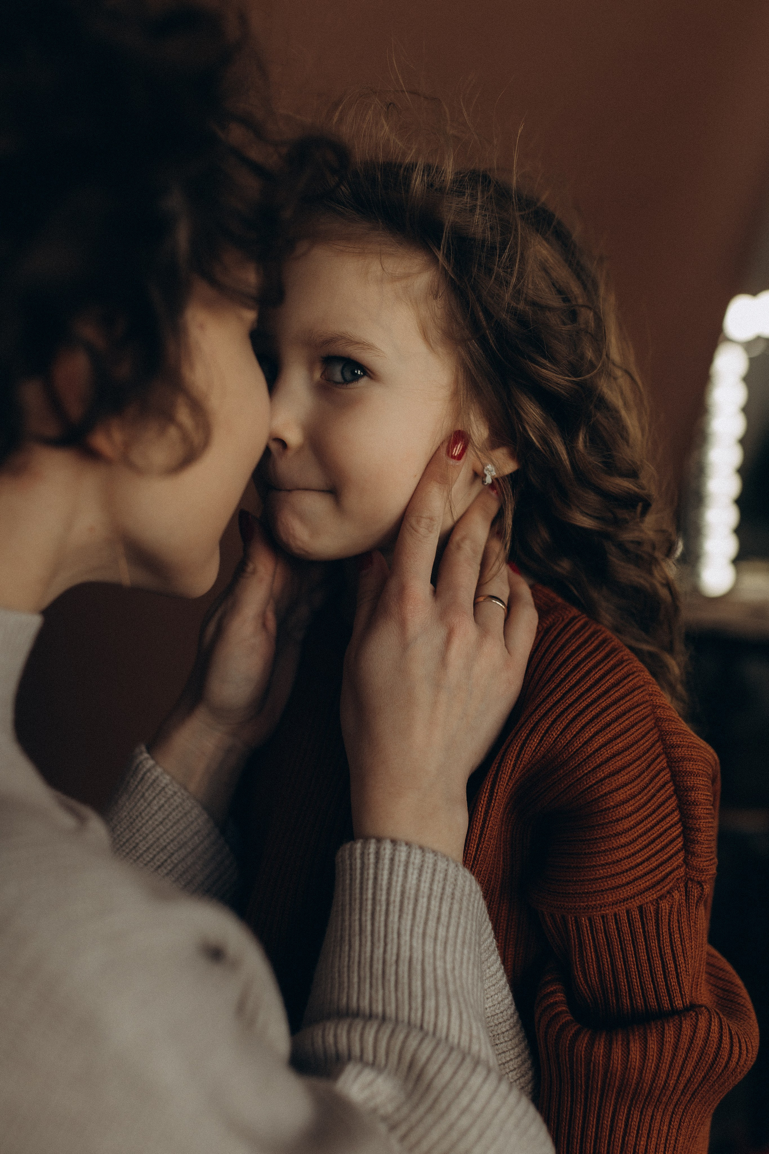 Полина и Варя. Фотограф Саратов