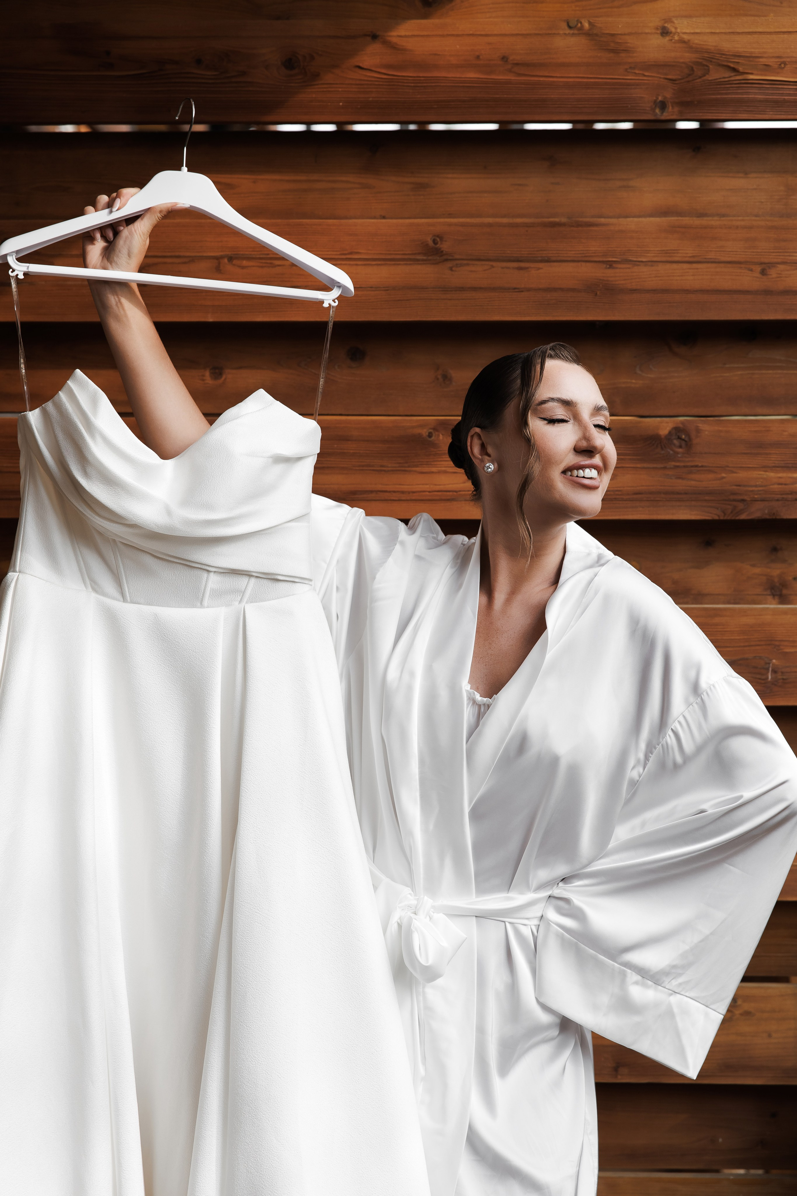 M&M. Свадебный репортажный фотограф в Москве