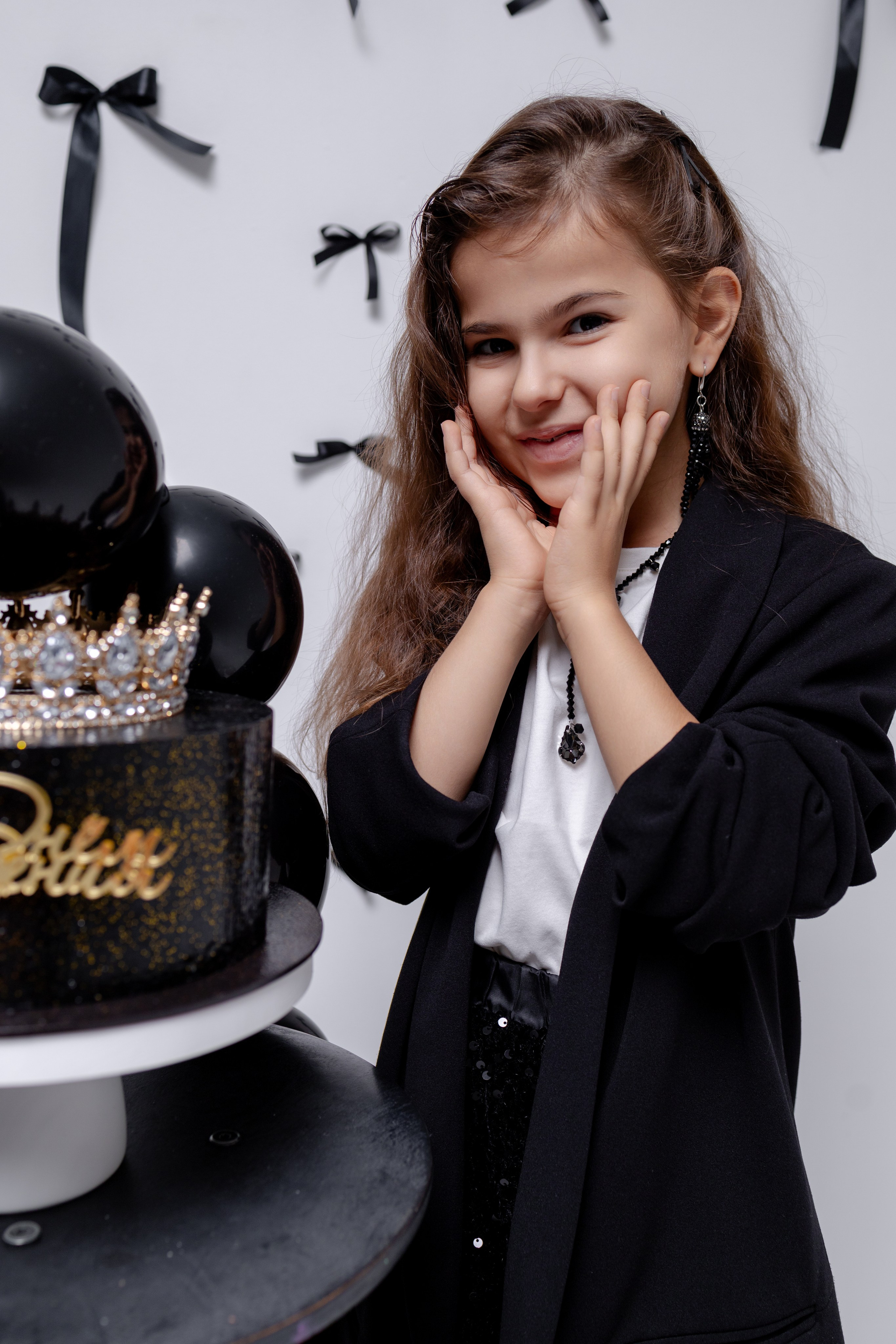 Стильная детская фотосессия. Семейный и портретный фотограф в Геленджике Любовь Бодрова