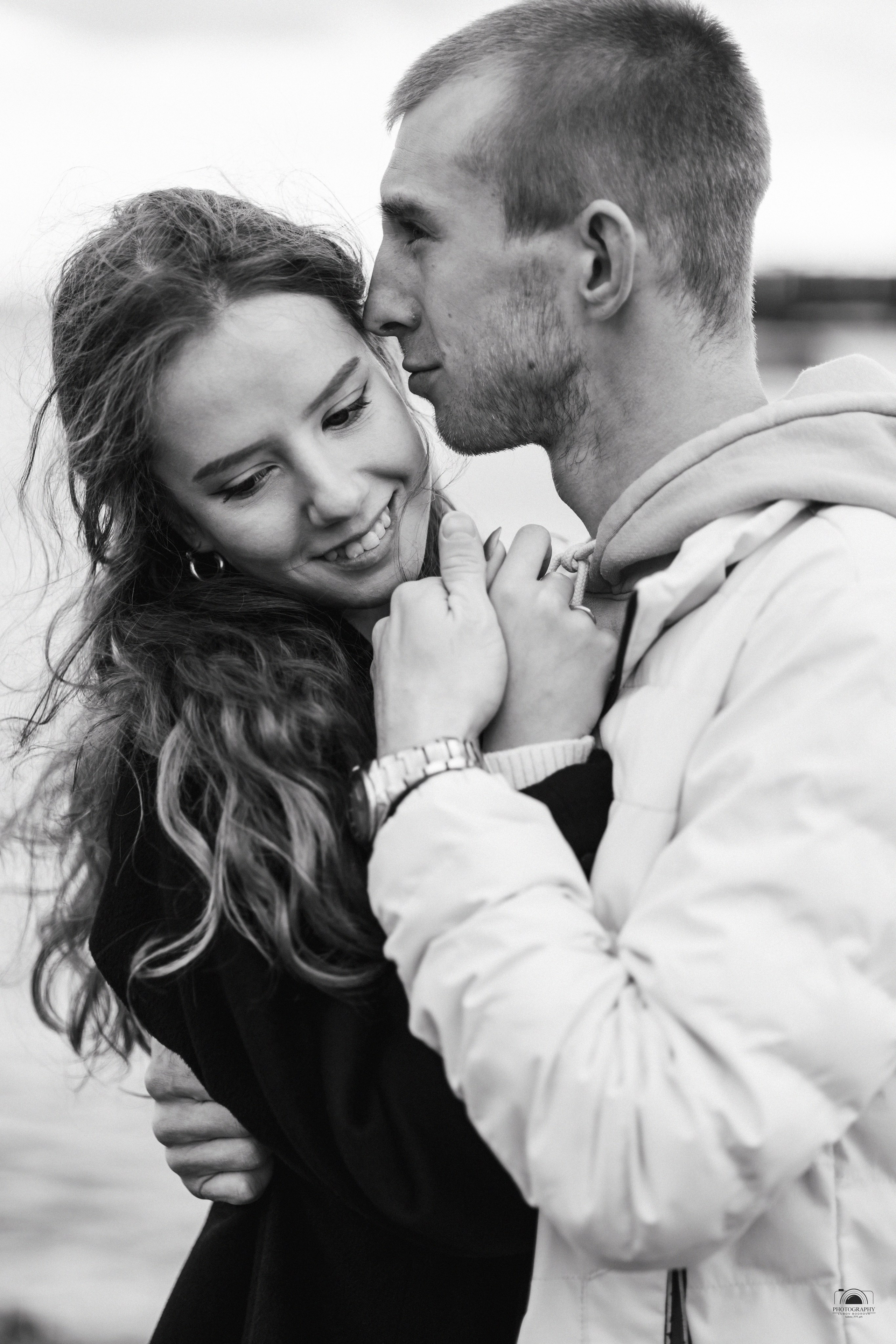 Ульяна и Кирилл. Семейный и портретный фотограф в Геленджике Любовь Бодрова