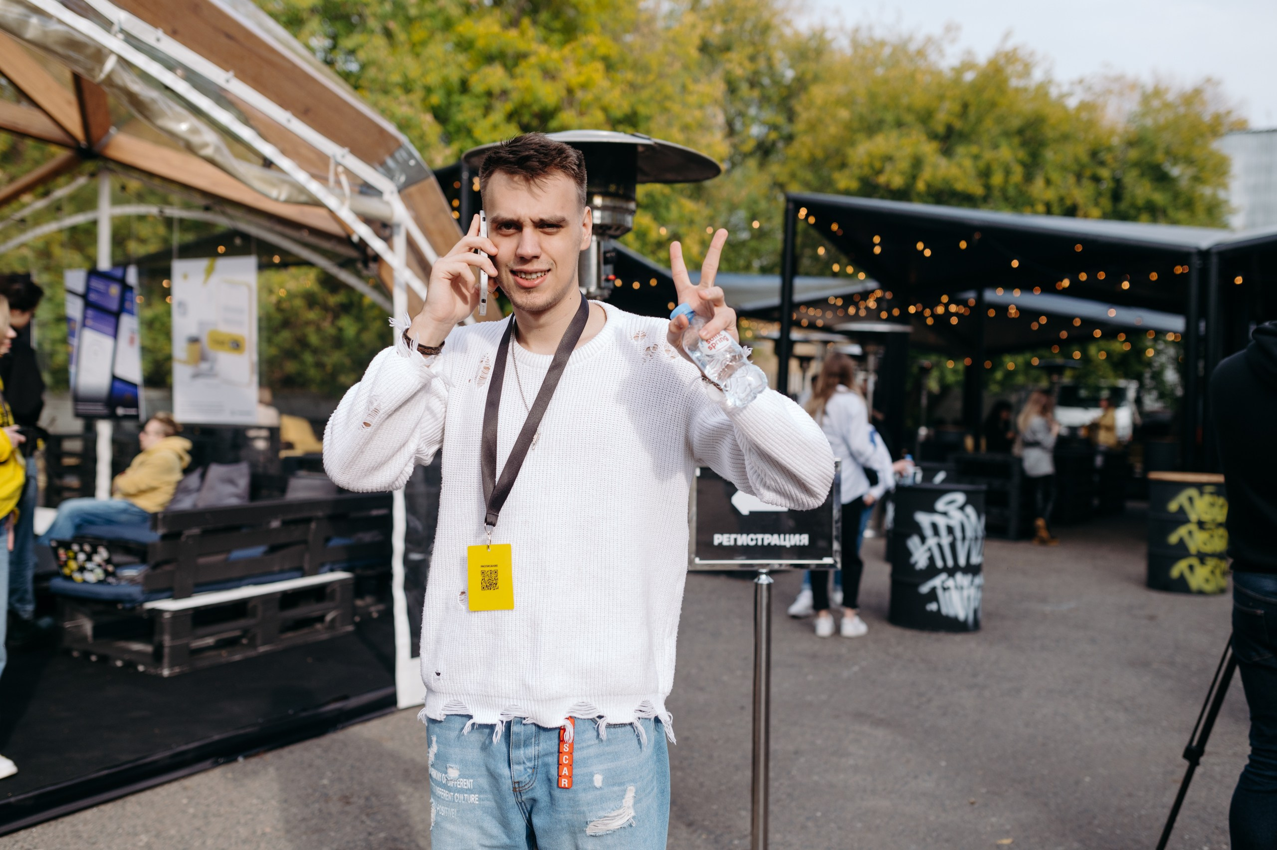 Tinkoff Conf. Фотограф в Москве Илья Максимов