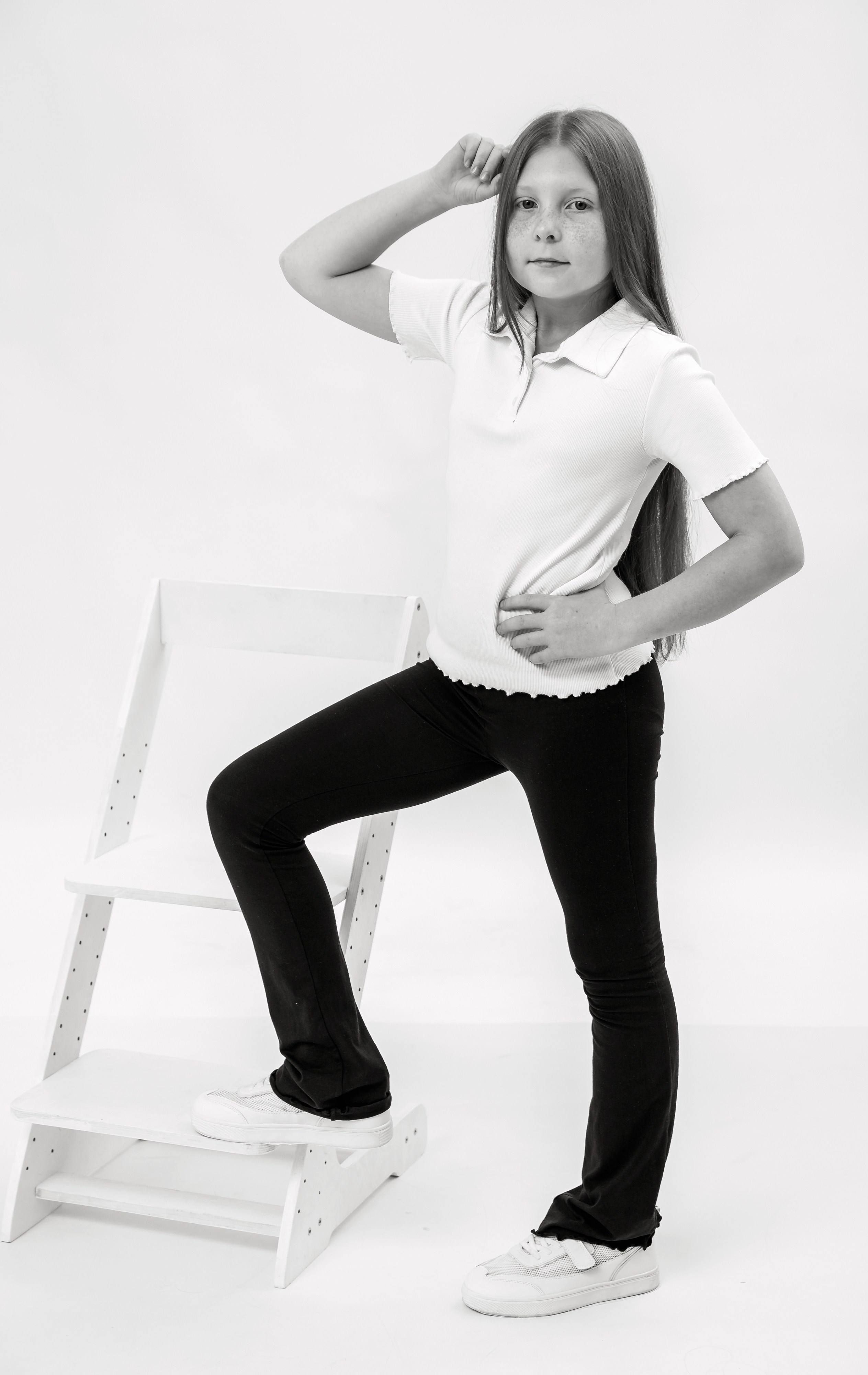 Модельные тесты. Модельное Агентство Alma Model Management