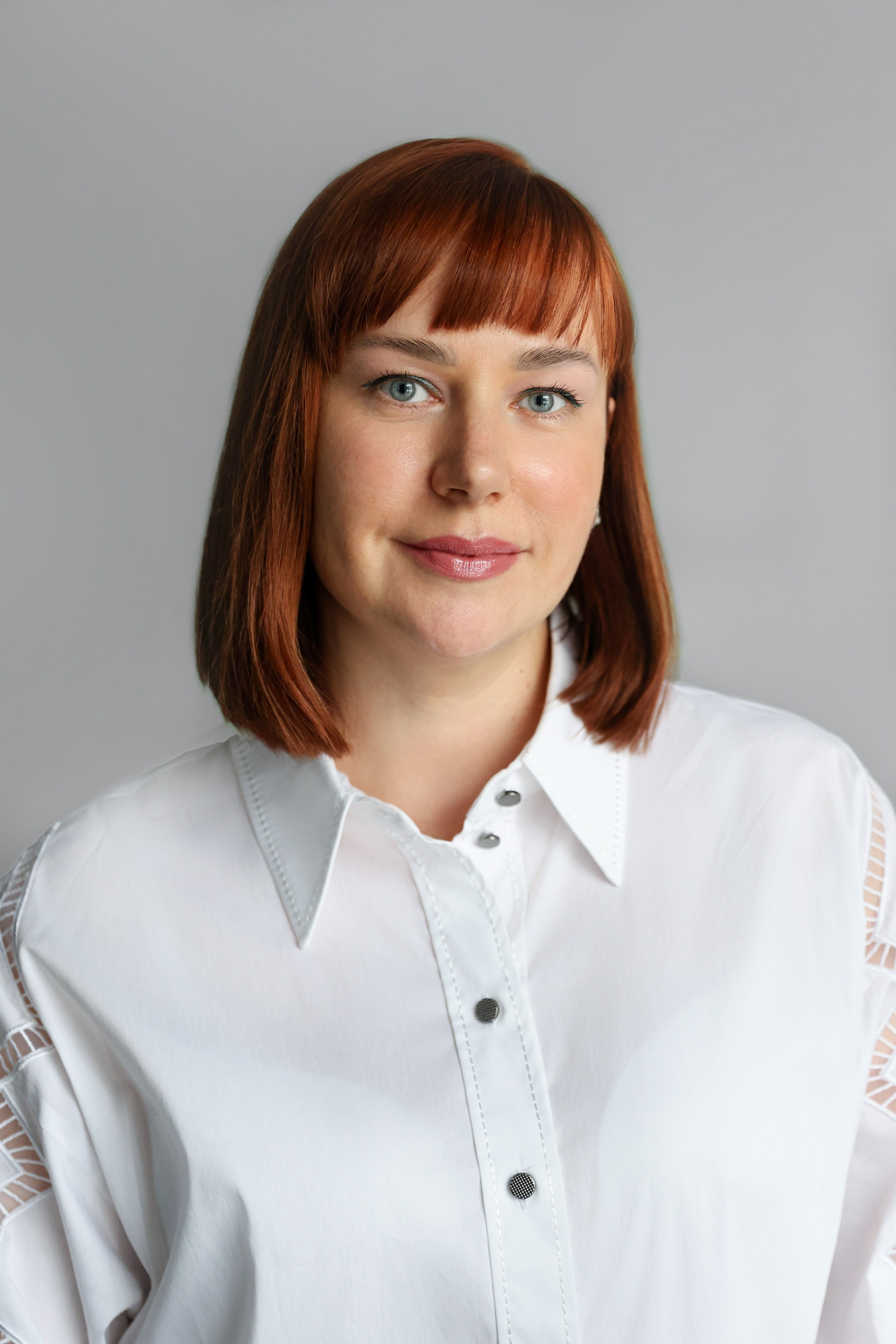 Портреты сотрудников. Фотограф Дарья Попова