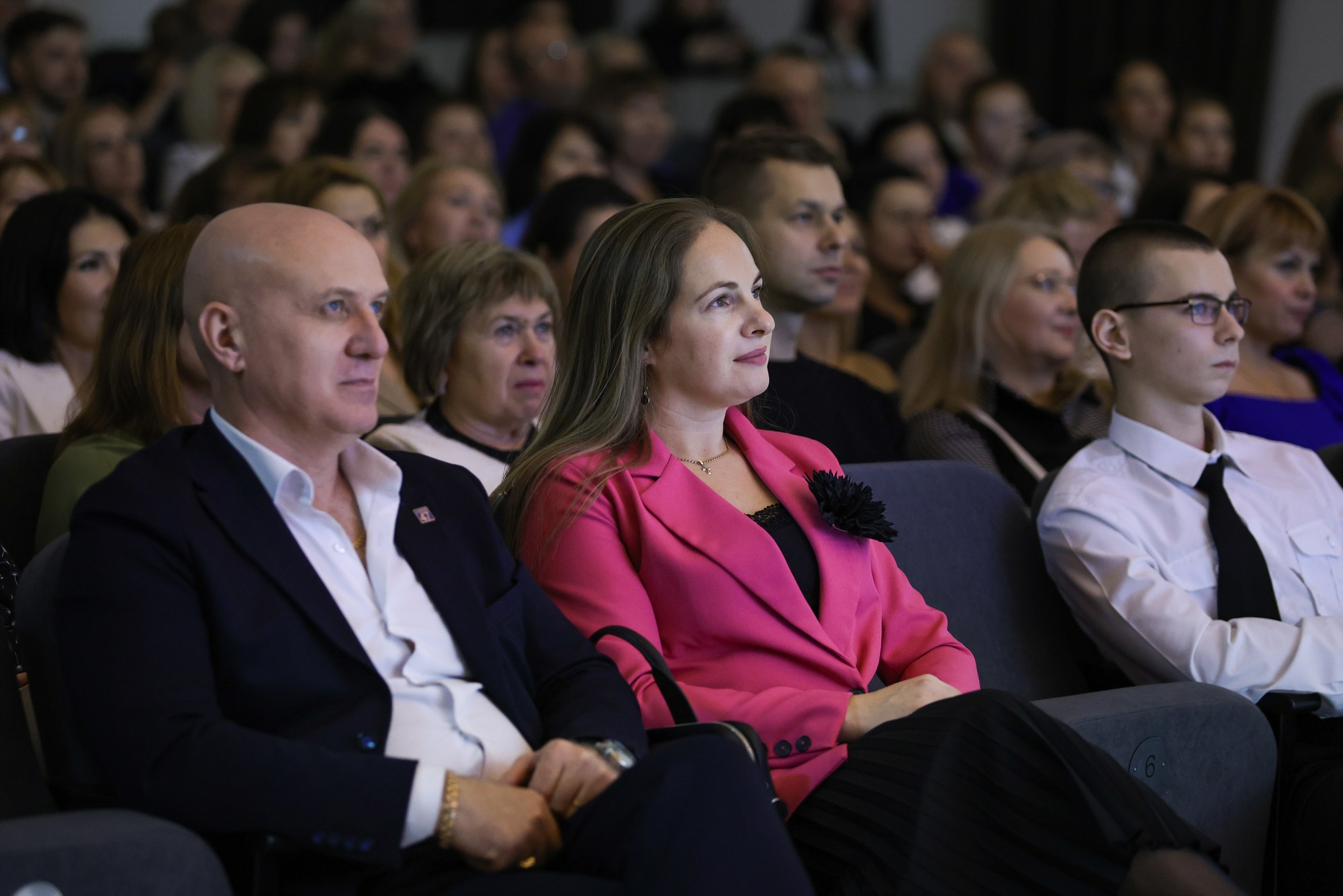 Награждение победителей конкурса «Звезда культуры». Фотограф Дарья Попова