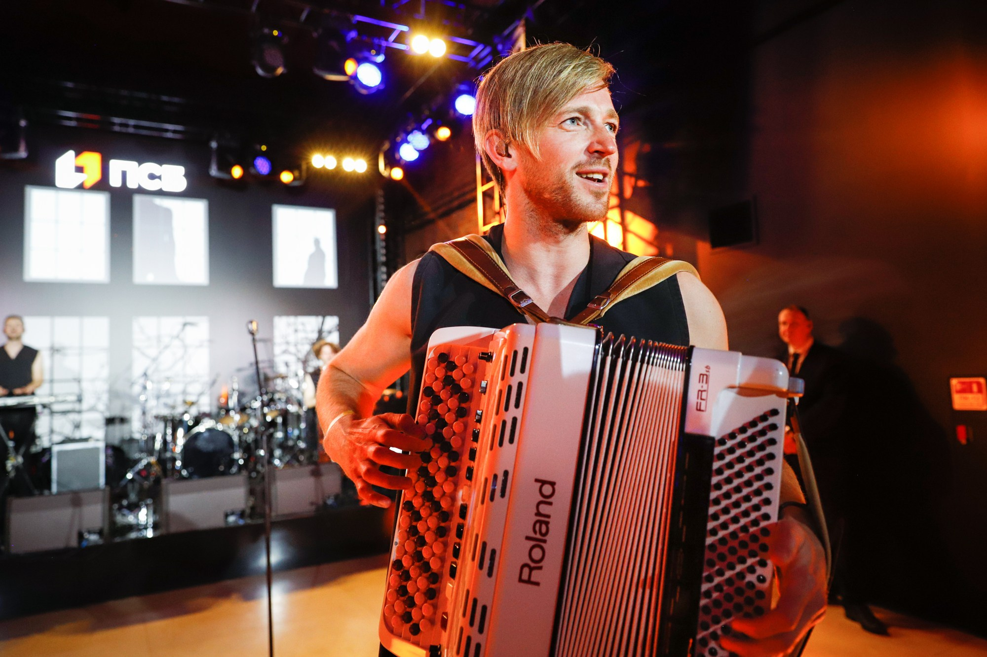 Рви Баян. Фотограф Дарья Попова