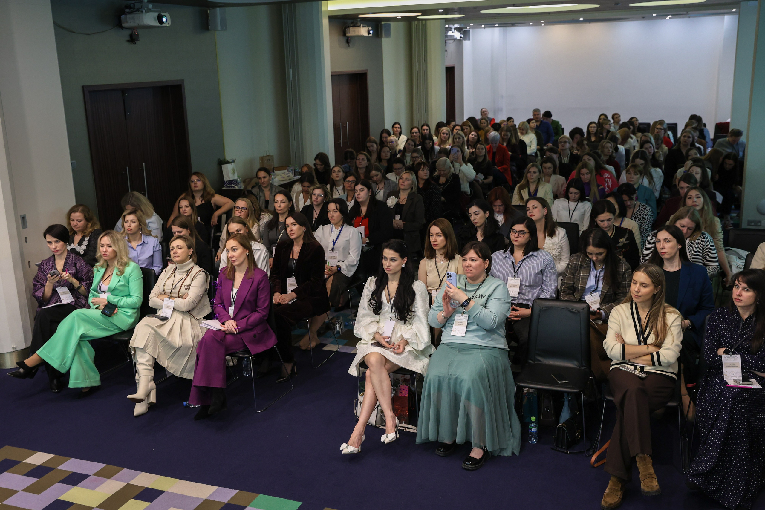 Бизнес Форум «Бал на Неве». Фотограф Дарья Попова