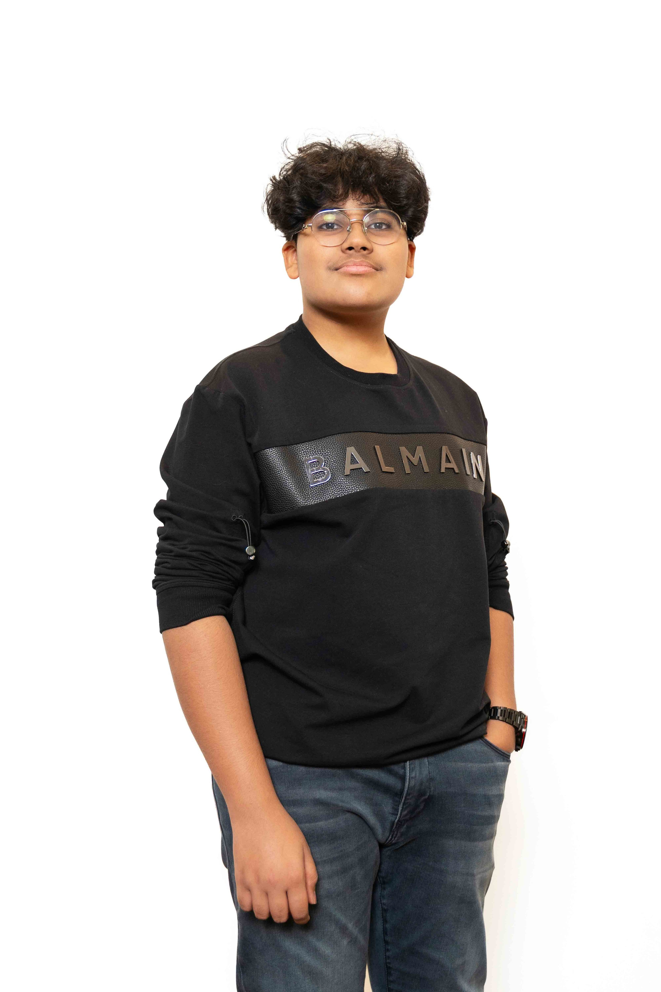 Дома как в студии. Фотограф и видеограф в Москве и Абу Даби Мария Кулагина