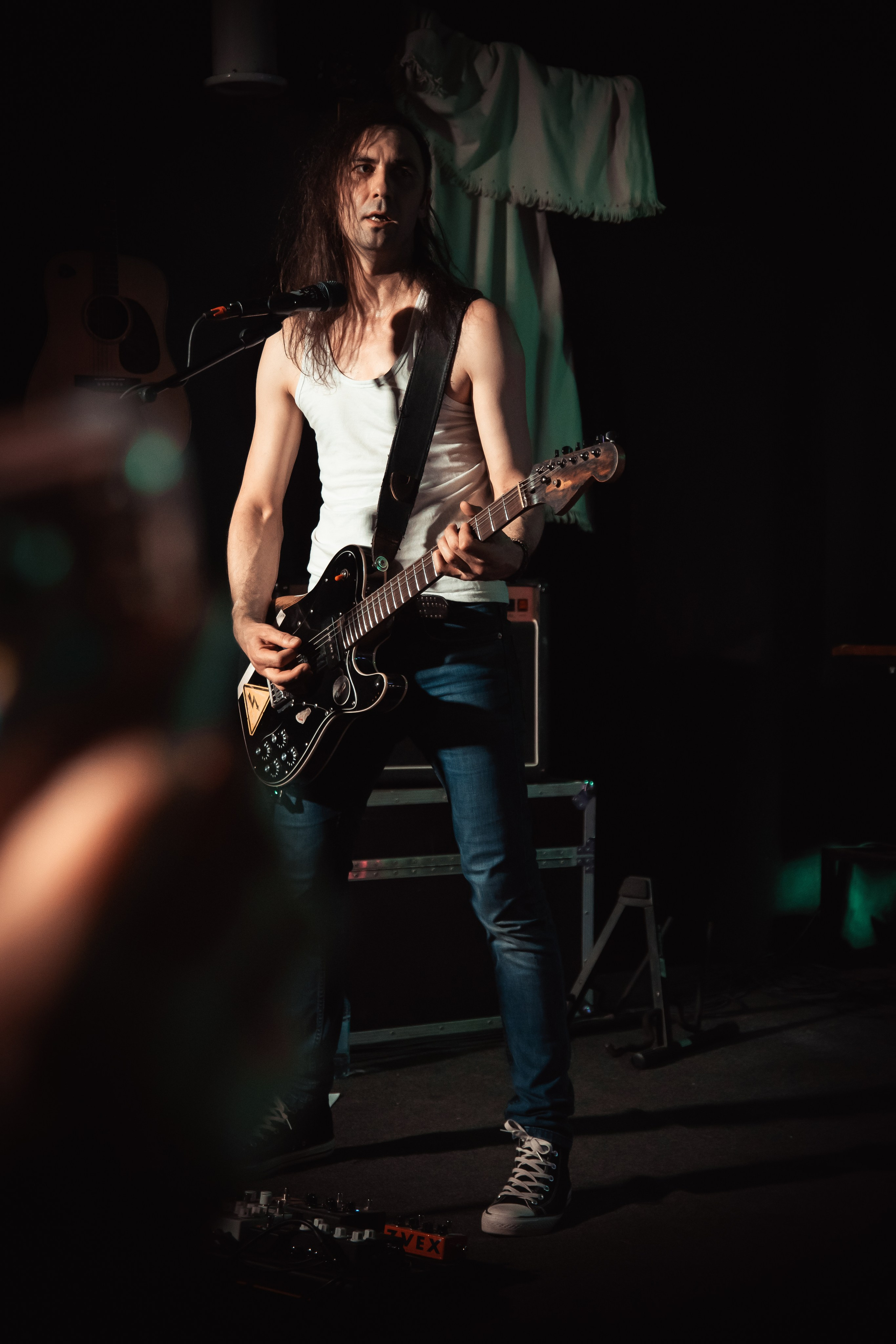 Радиопомехи, 64/6, 04.03.2026. Фотограф Регина Крикунова г. Красноярск