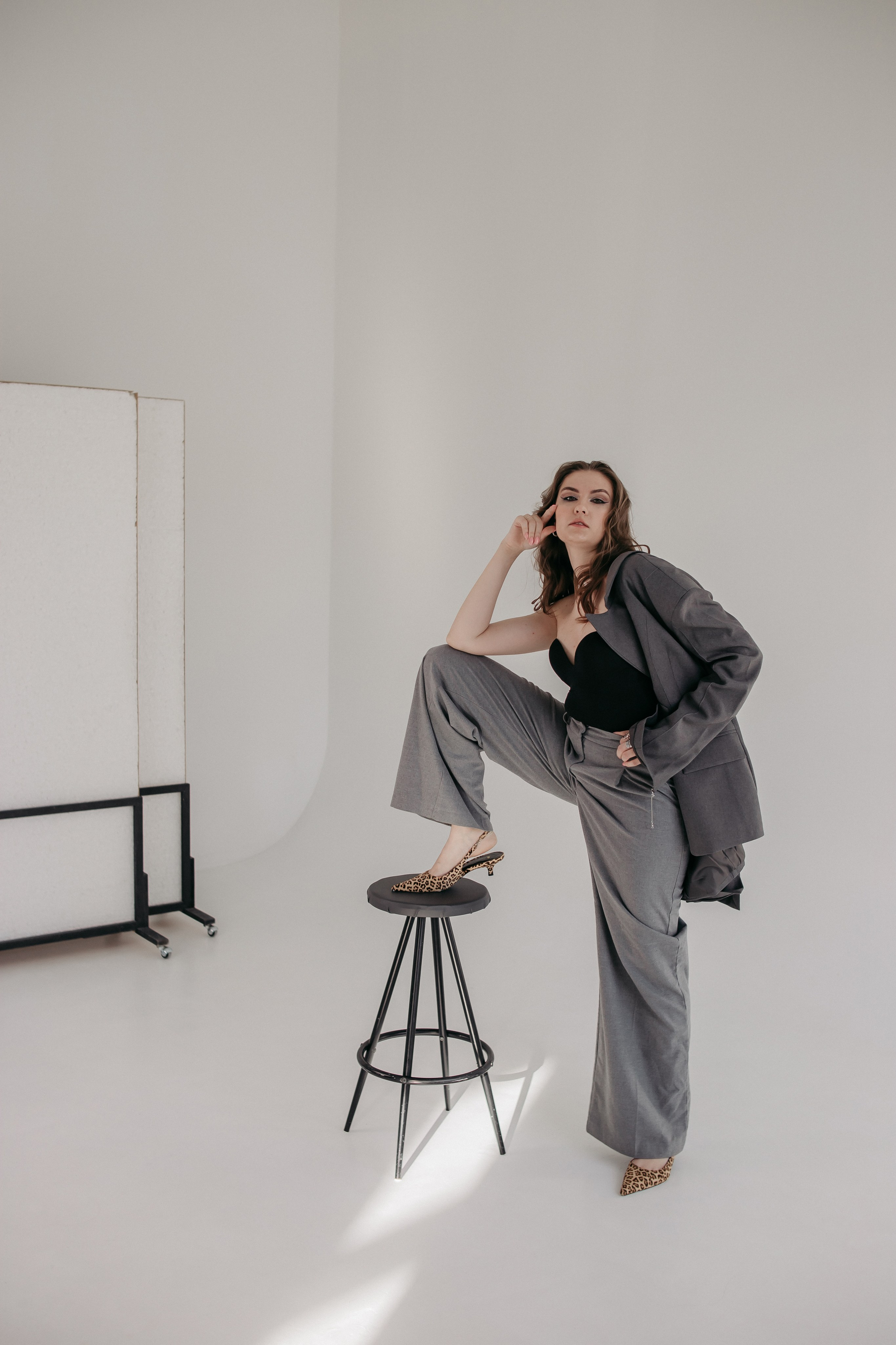 Виктория. Минимализм. Фотограф Регина Крикунова г. Красноярск