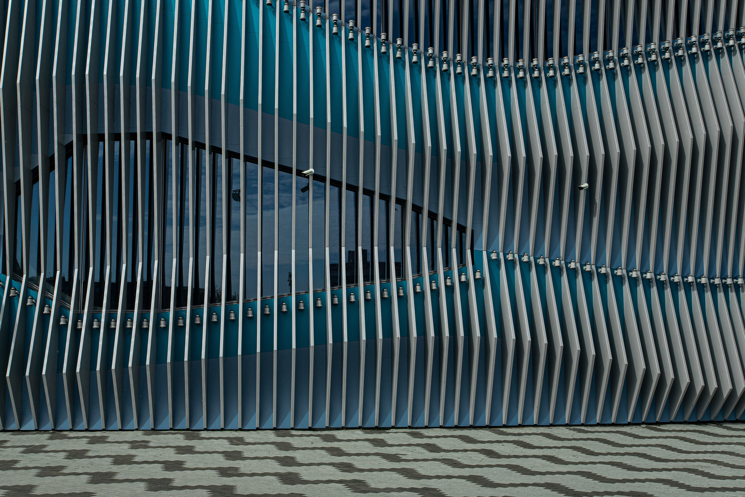 Фасады. Фотограф Тюмень Александр Долгих