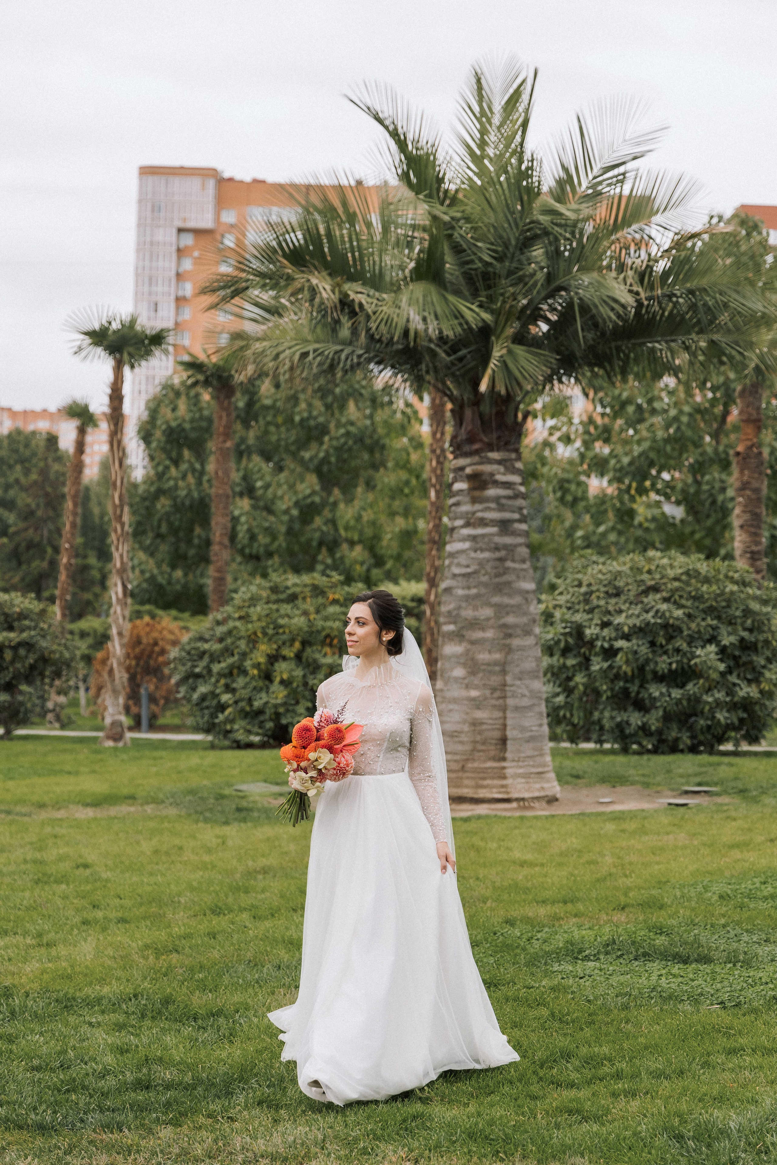 Алексей и Анастасия. Свадебная прогулка. Свадебная фотография. Арина Рубах