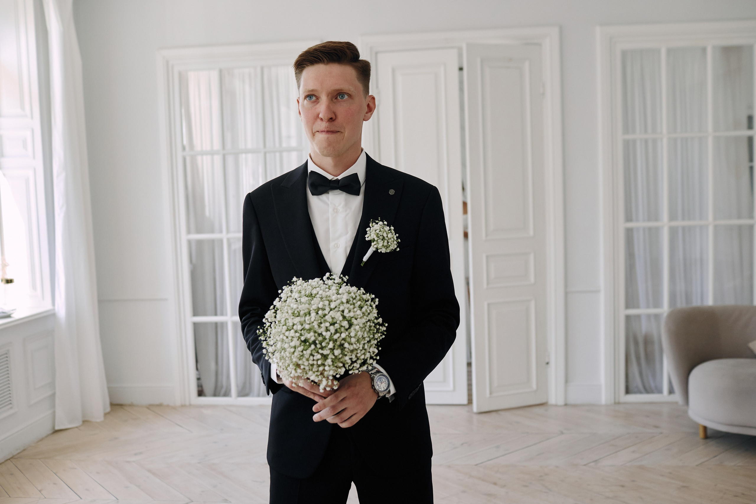 Вадим и Алёна. Портретный и свадебный фотограф в Екатеринбурге Владимир ЛузинЛузин