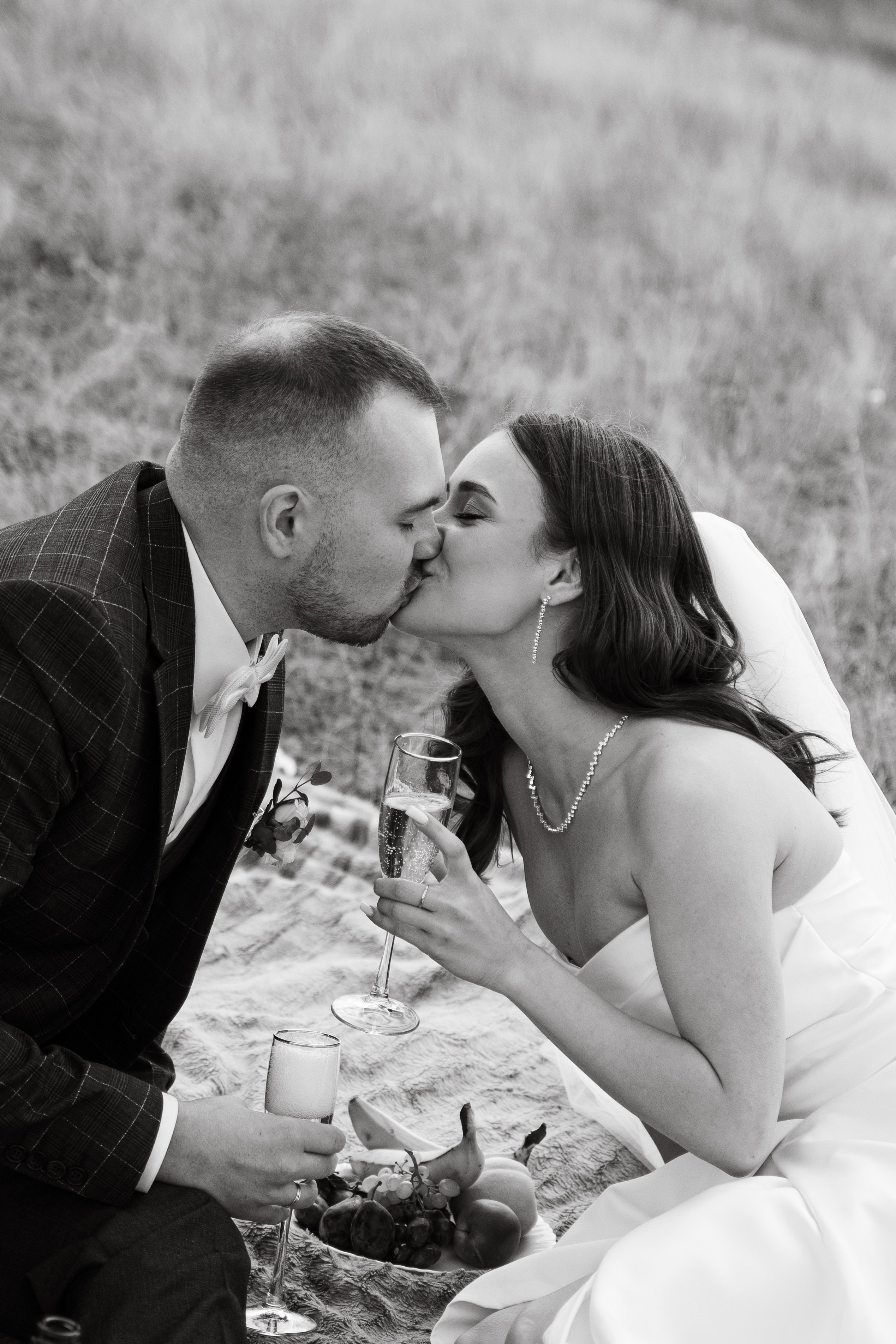 Екатерина и Илья. Игорь Ефремов — свадебный и портретный фотограф в Ульяновске