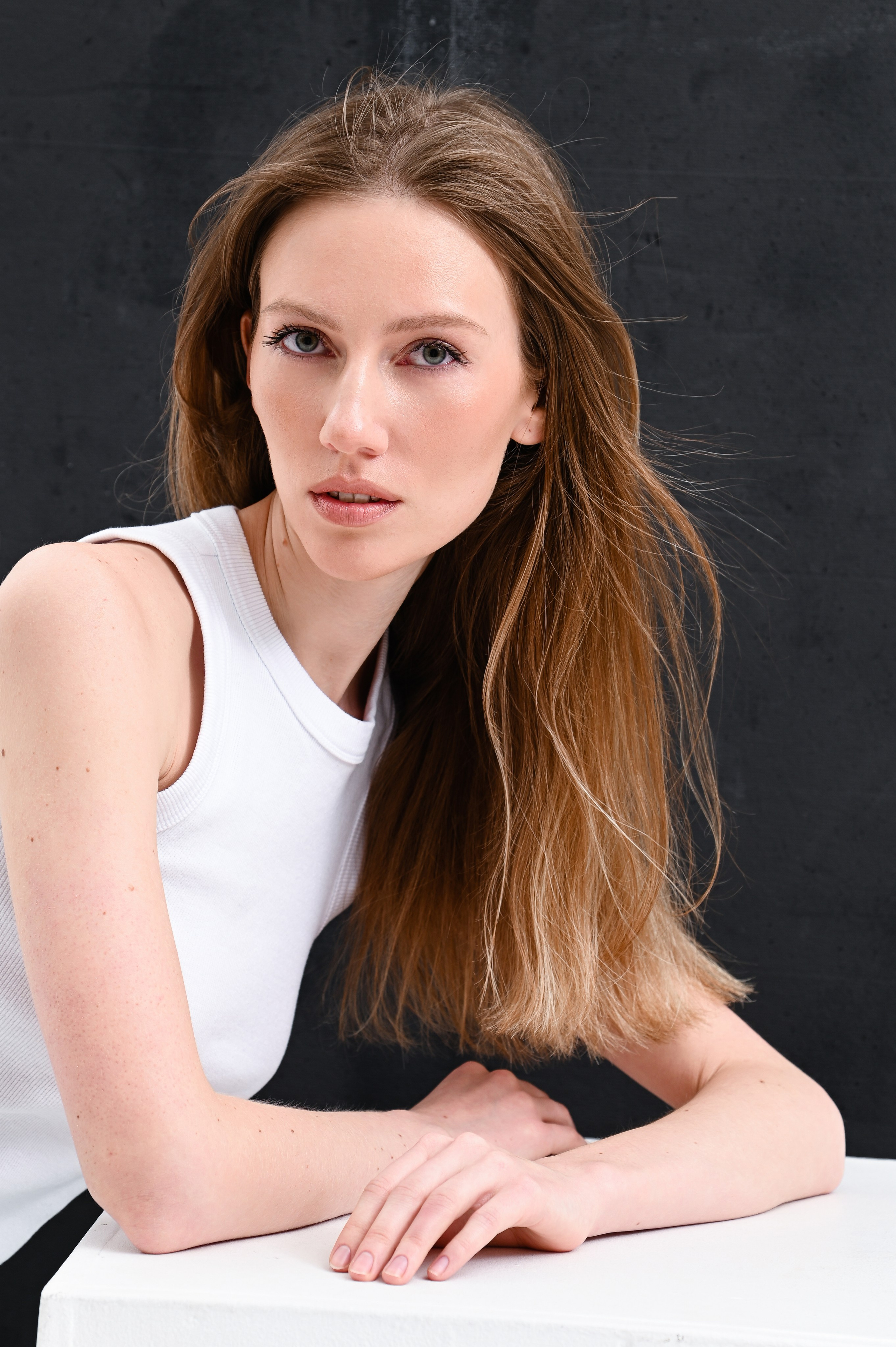 Модельные тесты. Профессиональный фотограф в Москве Александра Харламова