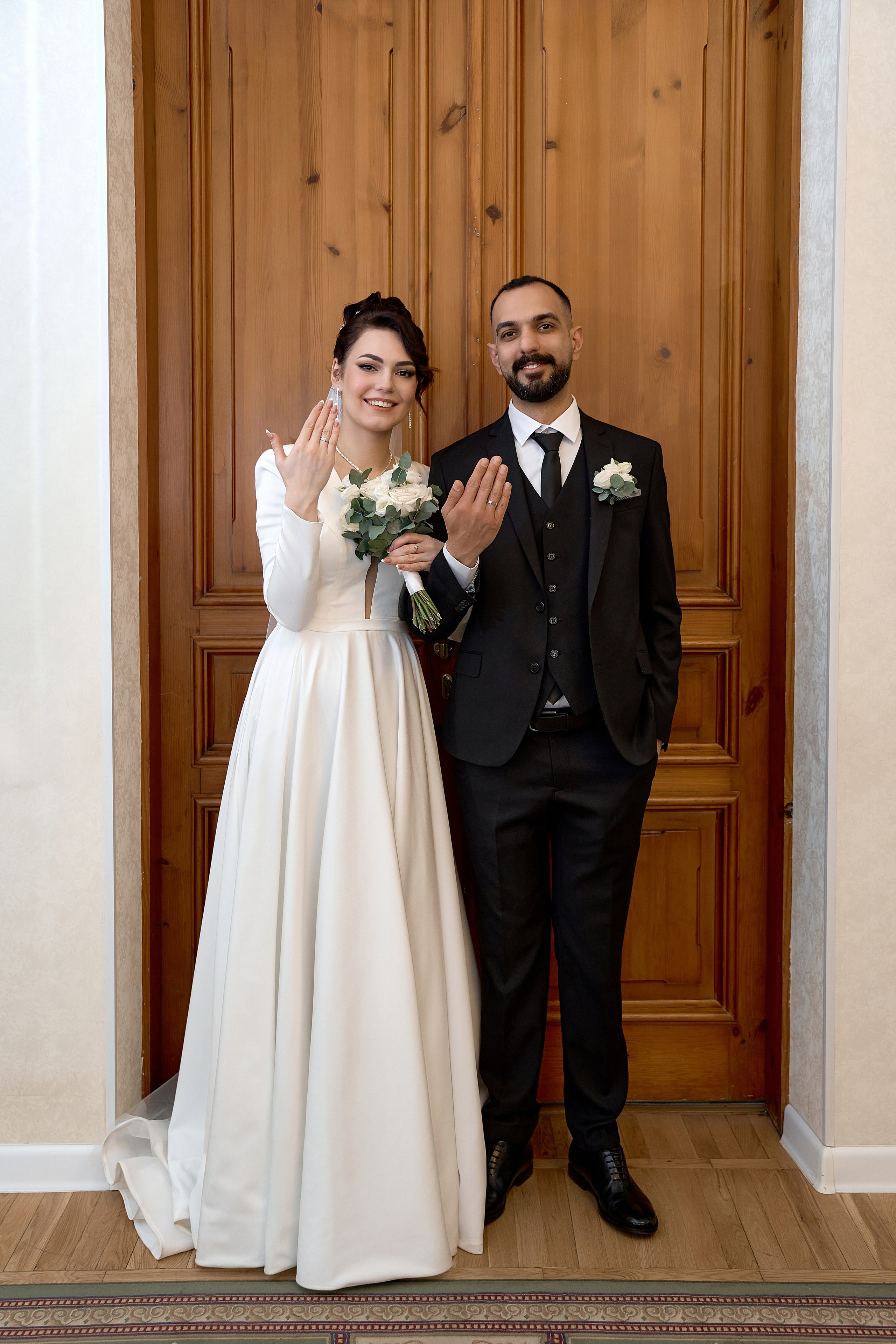 Виктория & Руфат. Фотограф в Нижнем Новгороде Марина Кузнецова