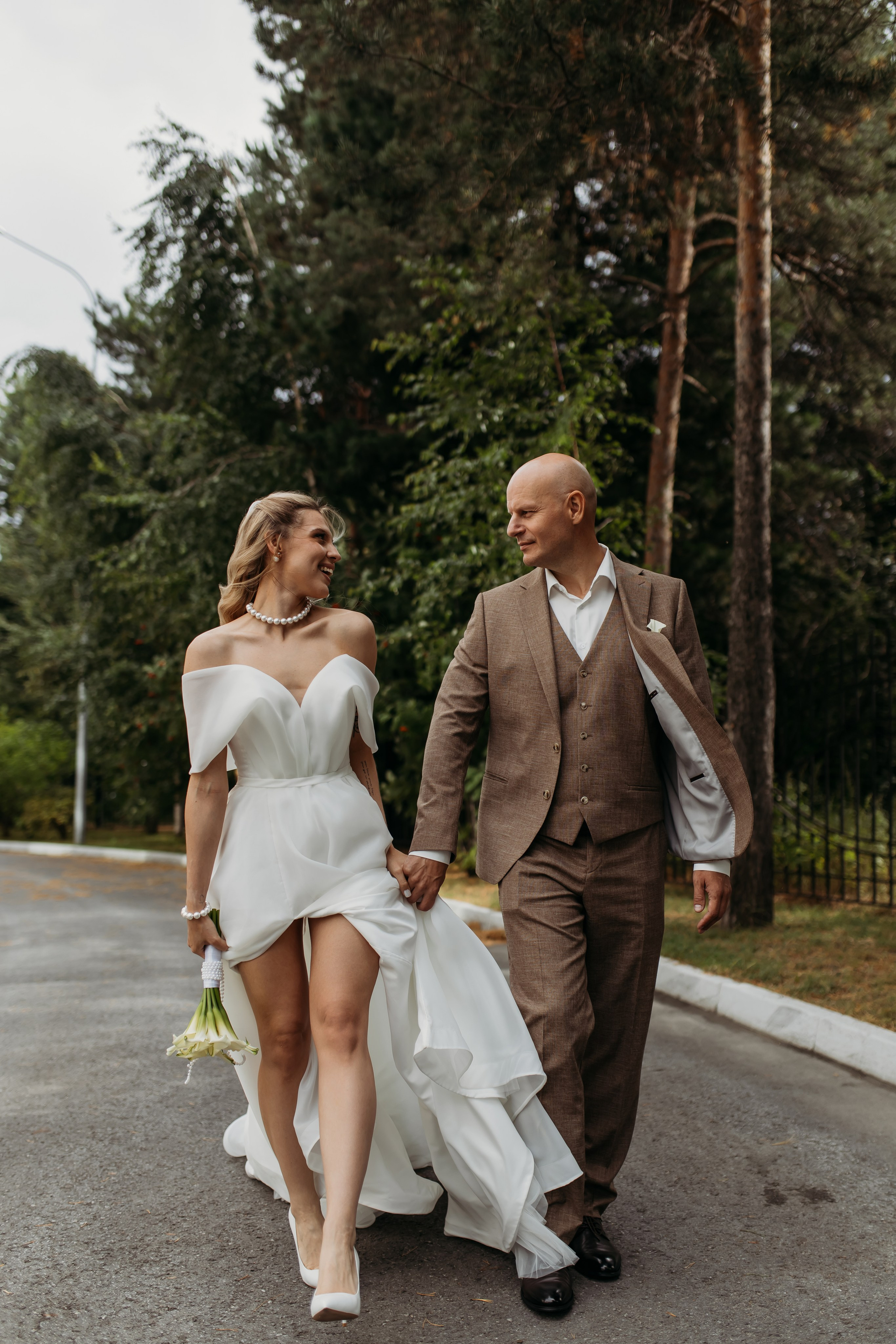 Андрей и Анастасия. Фотограф Тимербаева Алина г. Сургут