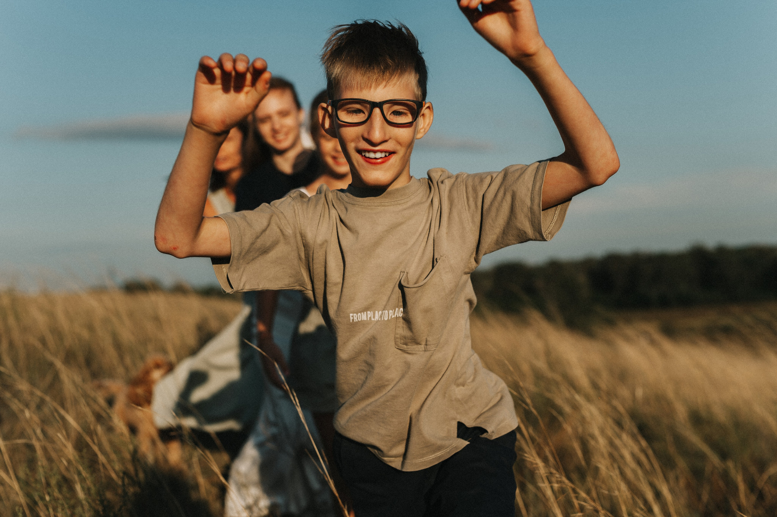 Все вместе!. Свадебный и семейный фотограф в Самаре Надежда Раскина