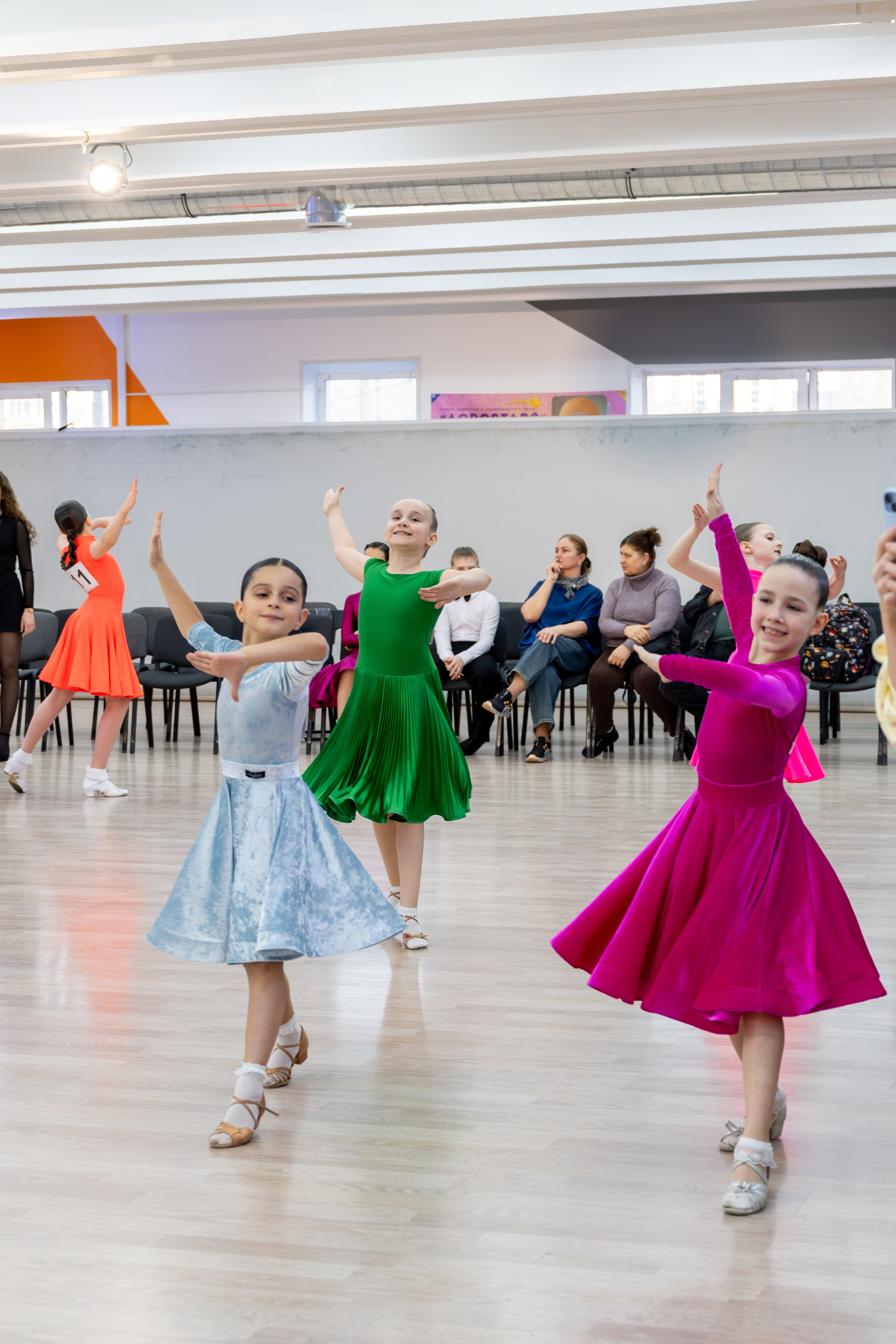 Турнир 29 марта 2026. КонТакт — спортивные бальные танцы в Москве