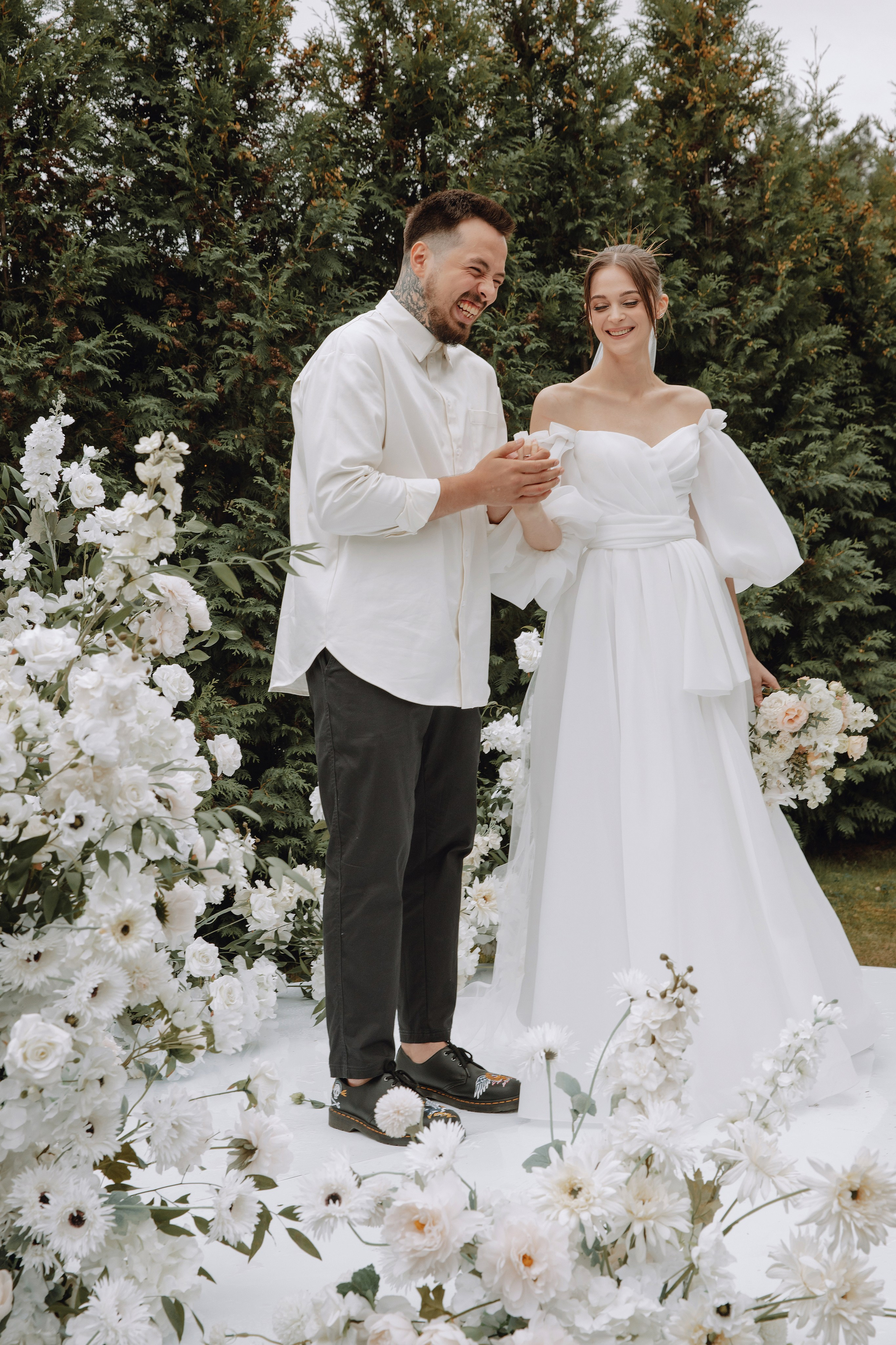 Альберт и Лера. Свадебный фотограф Анжелика Сариева