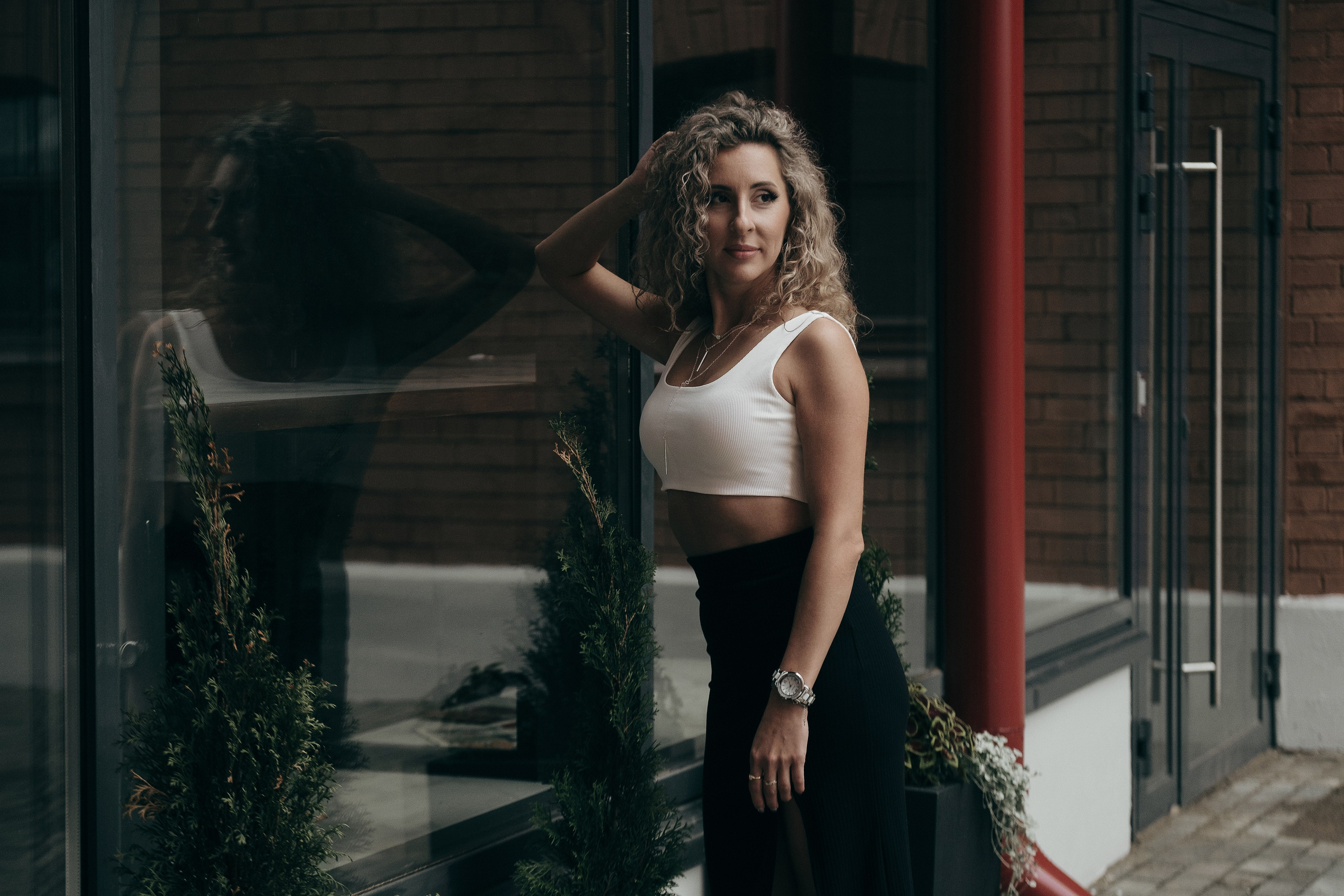 Индивидуальная фотосессия для Яны. Свадебный и репортажной фотограф Денис Ожигин в Краснодаре и Краснодарском крае