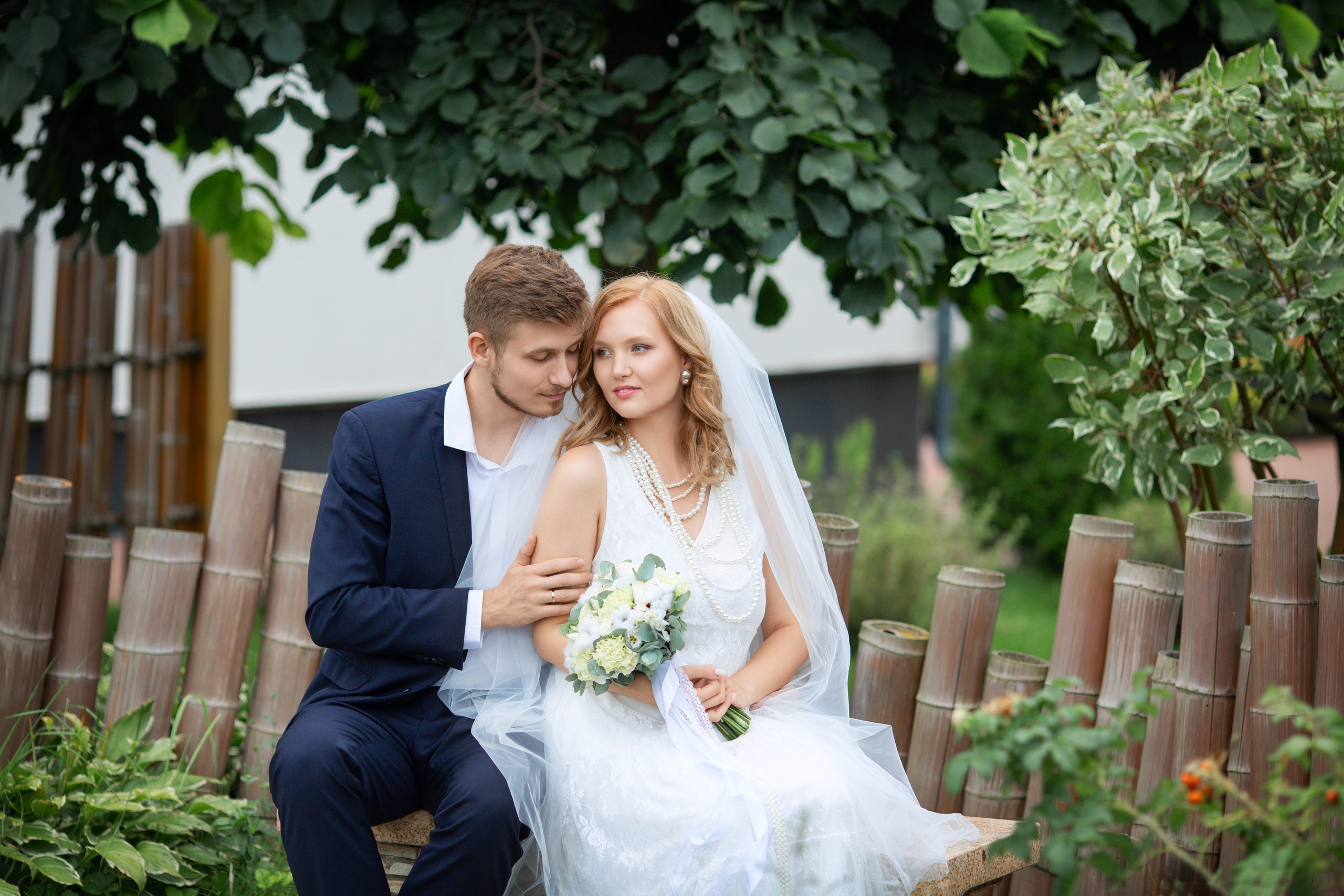 Надежда и Данил. Фотограф Москва I Чехов Вероника Долинская