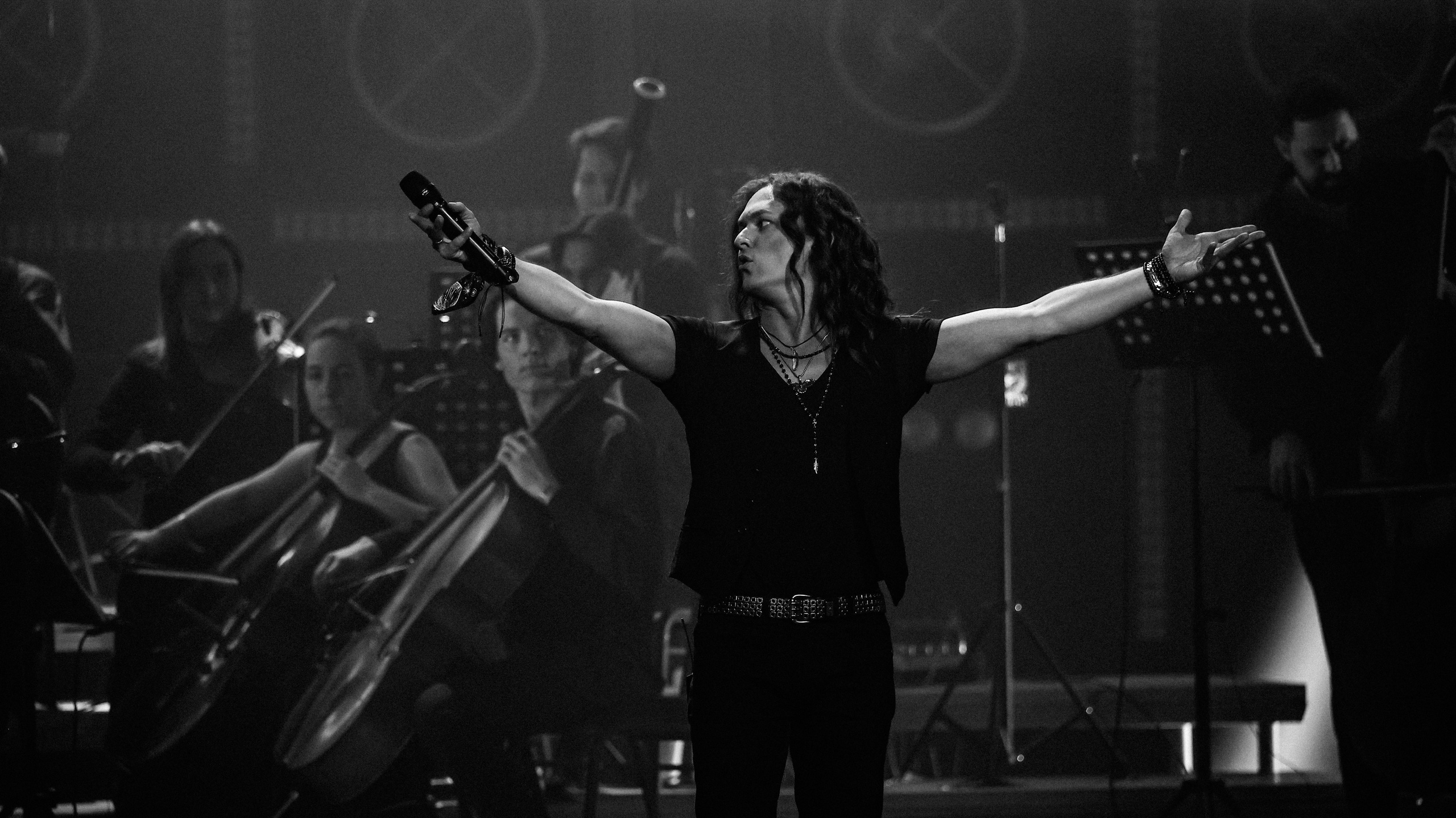 ЭПИДЕМИЯ КОНЦЕРТ С ОРКЕСТРОМ @КЗ МОСКВА