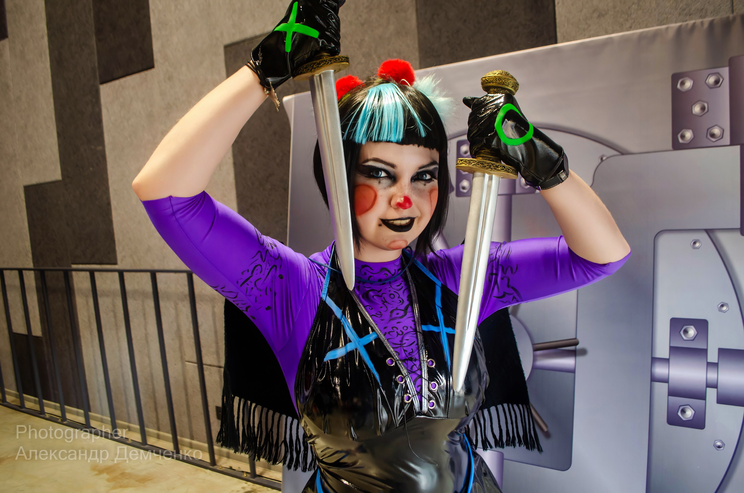 Фестиваль в Москве Epic Con Russia 2022 году