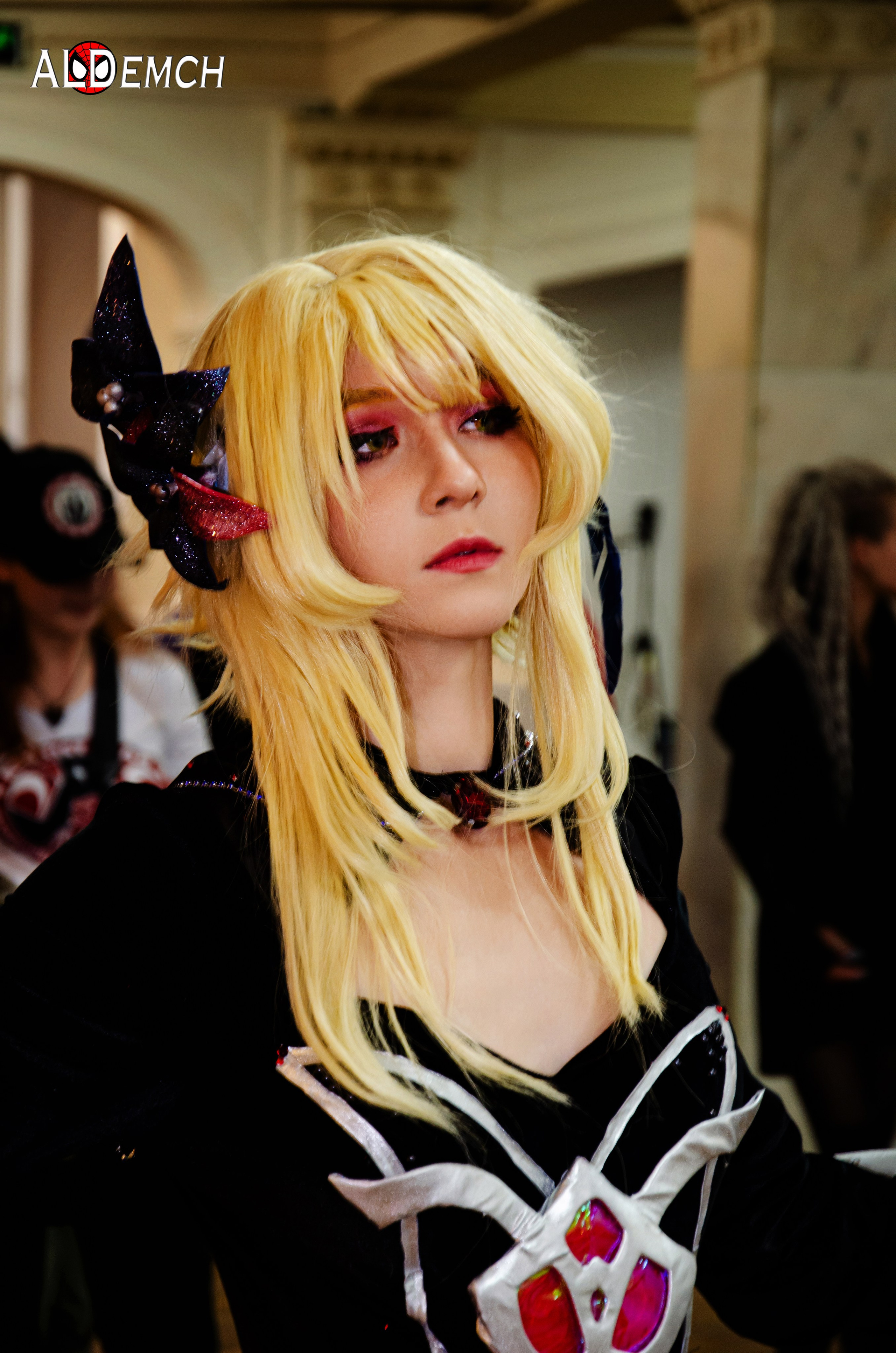 Косплей фото AnyFair, Never Party, AnyWay Fest Mk, UnityCon